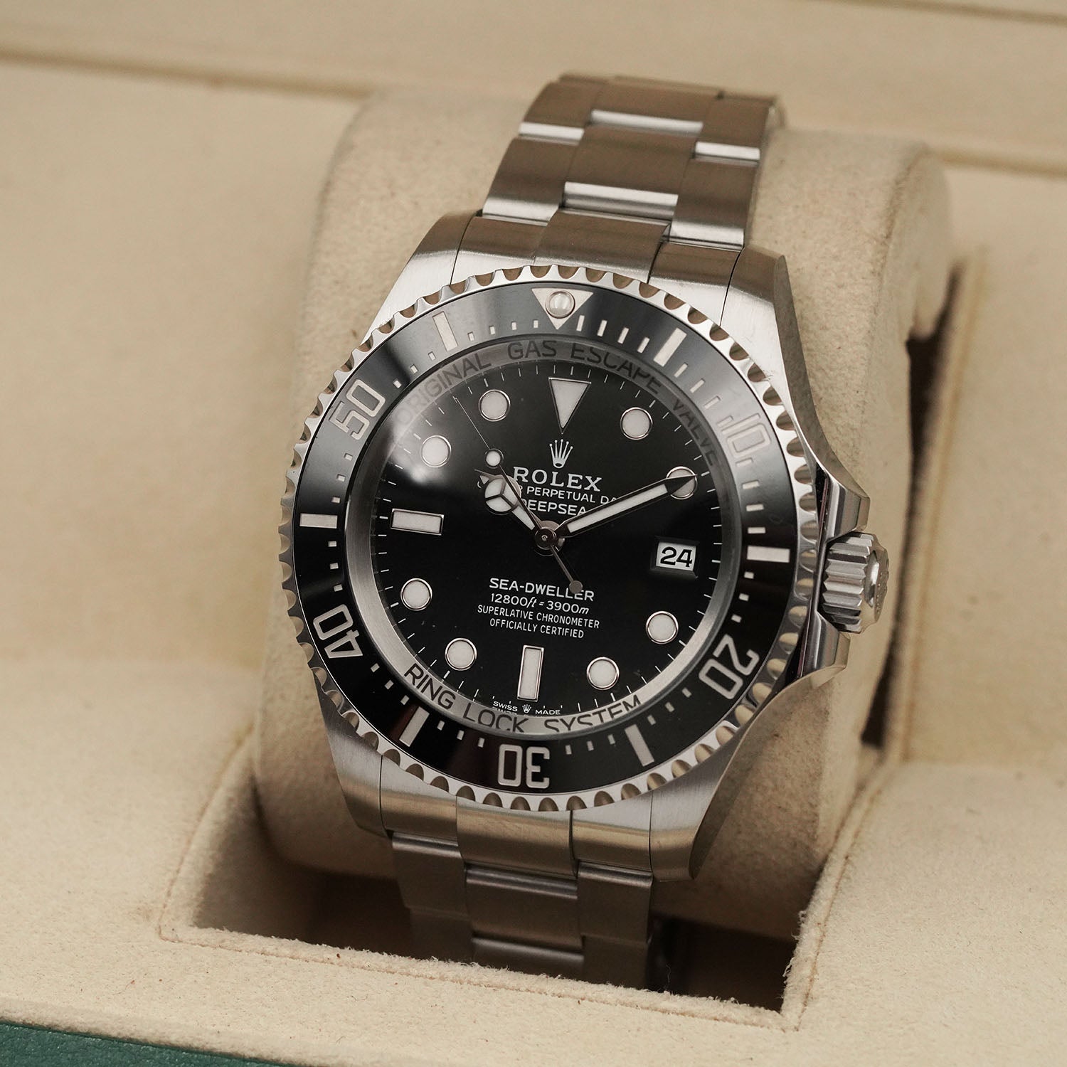 Deepsea  136660 - Rolex
