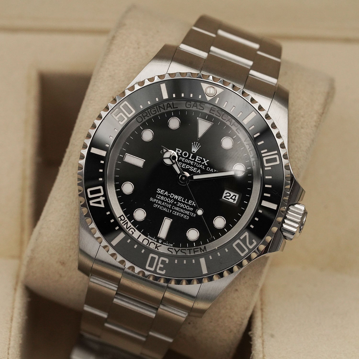 Deepsea  136660 - Rolex