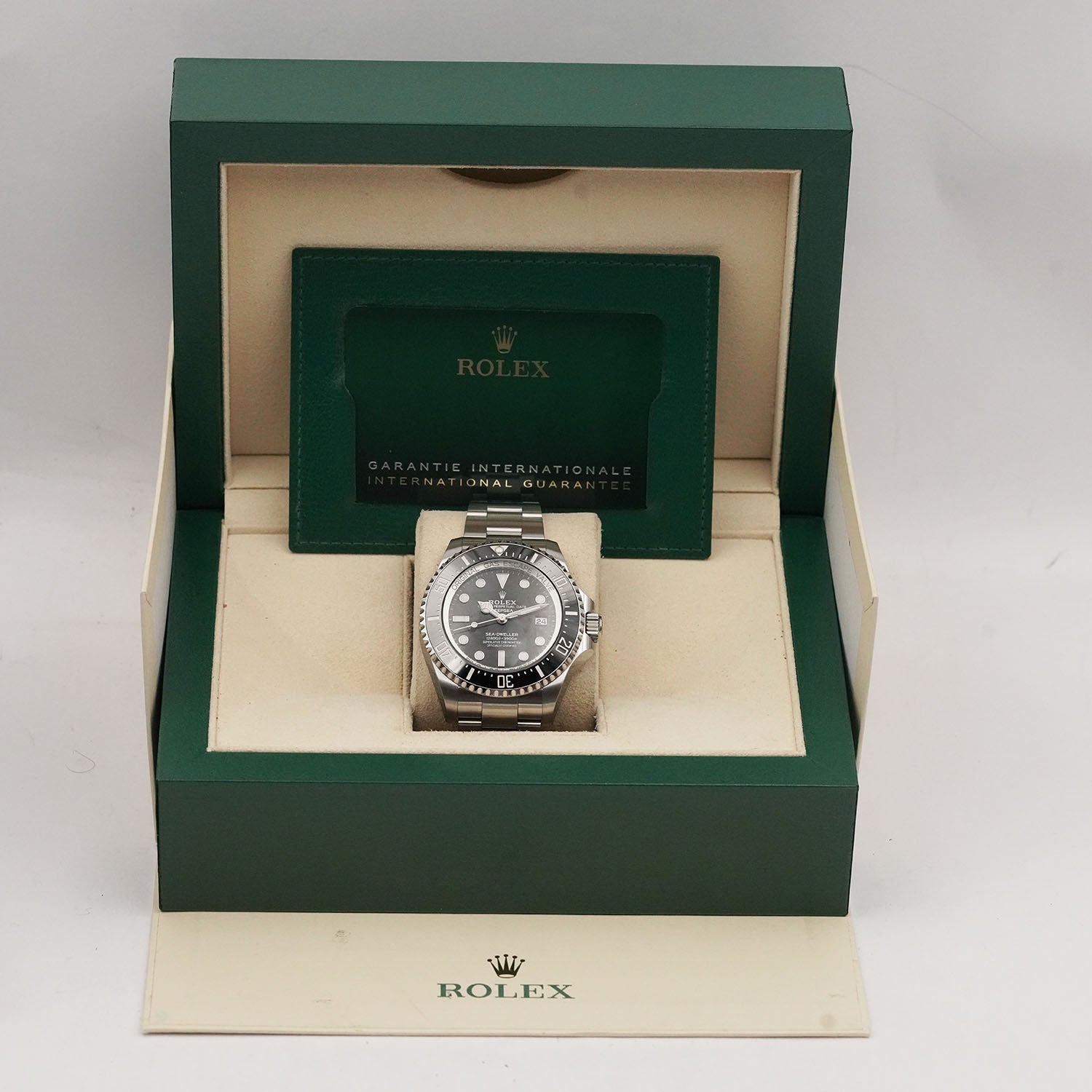 Deepsea  136660 - Rolex