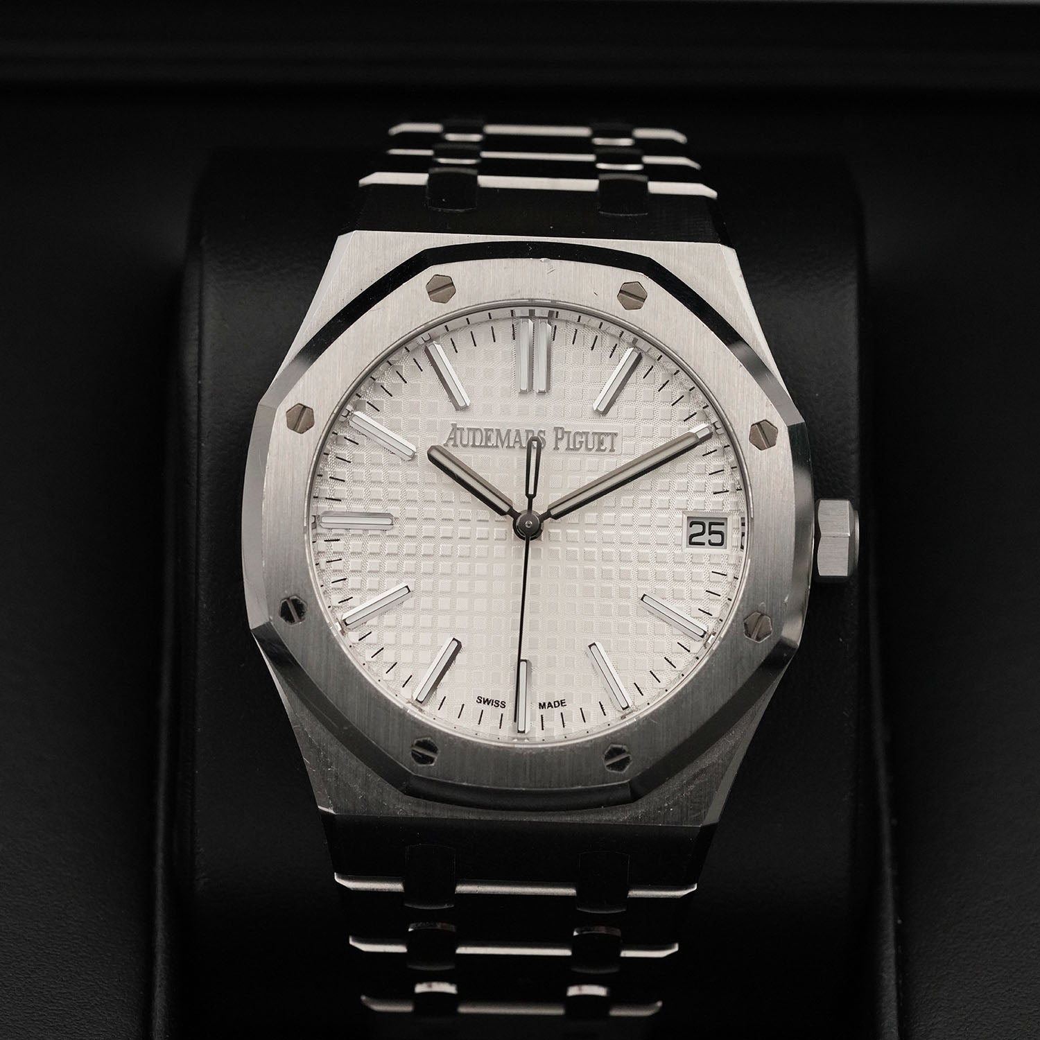 Royal Oak 15510ST - Audemars Piguet