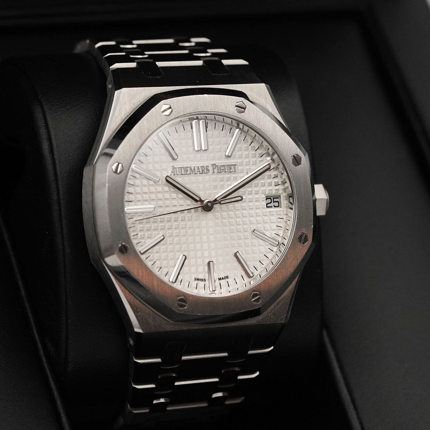 Royal Oak 15510ST - Audemars Piguet