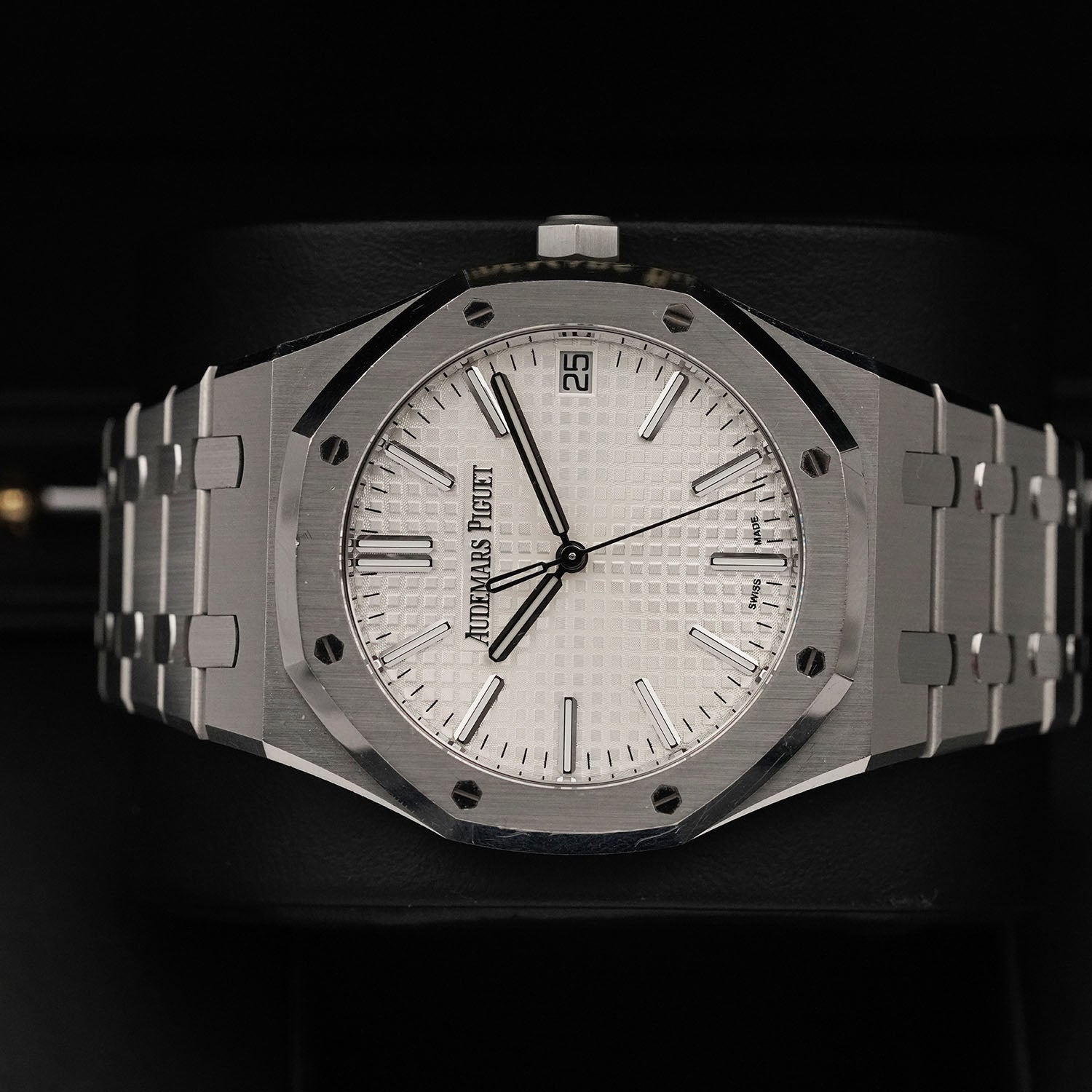 Royal Oak 15510ST - Audemars Piguet