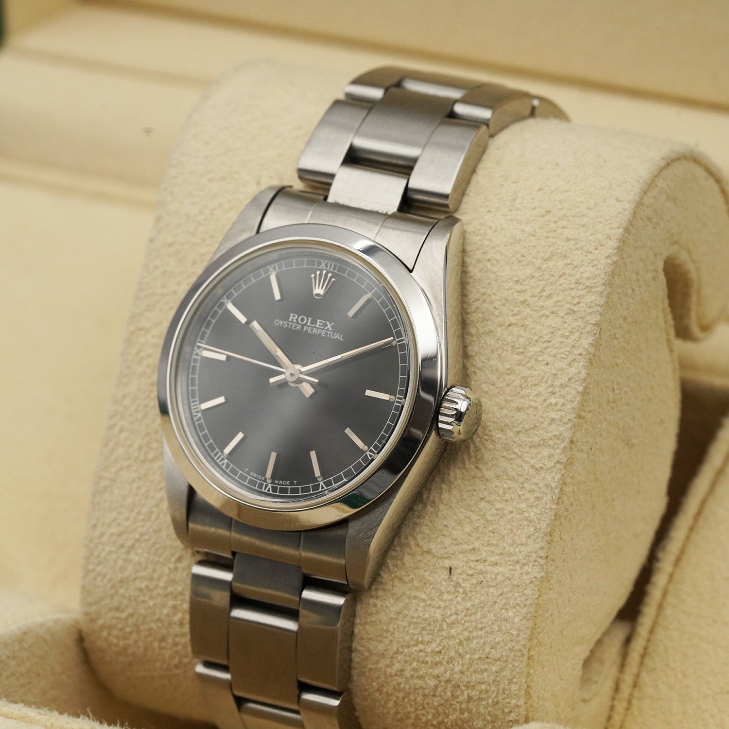 Oyster perpetual - Rolex