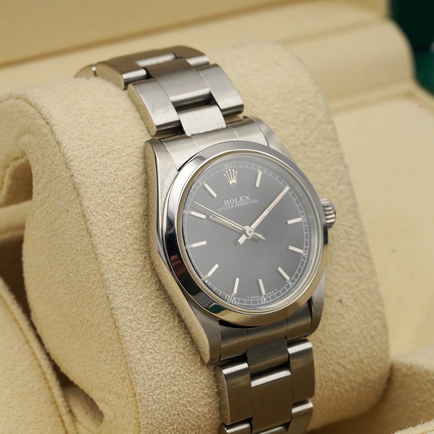 Oyster perpetual - Rolex