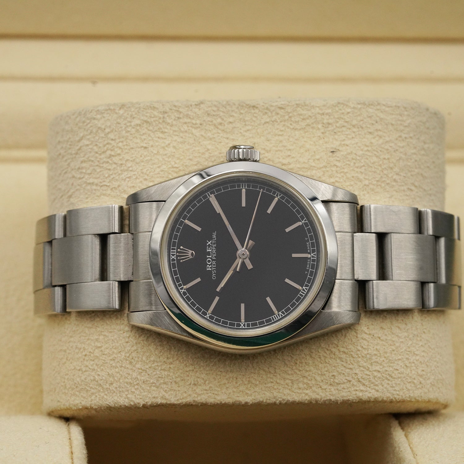 Oyster perpetual - Rolex