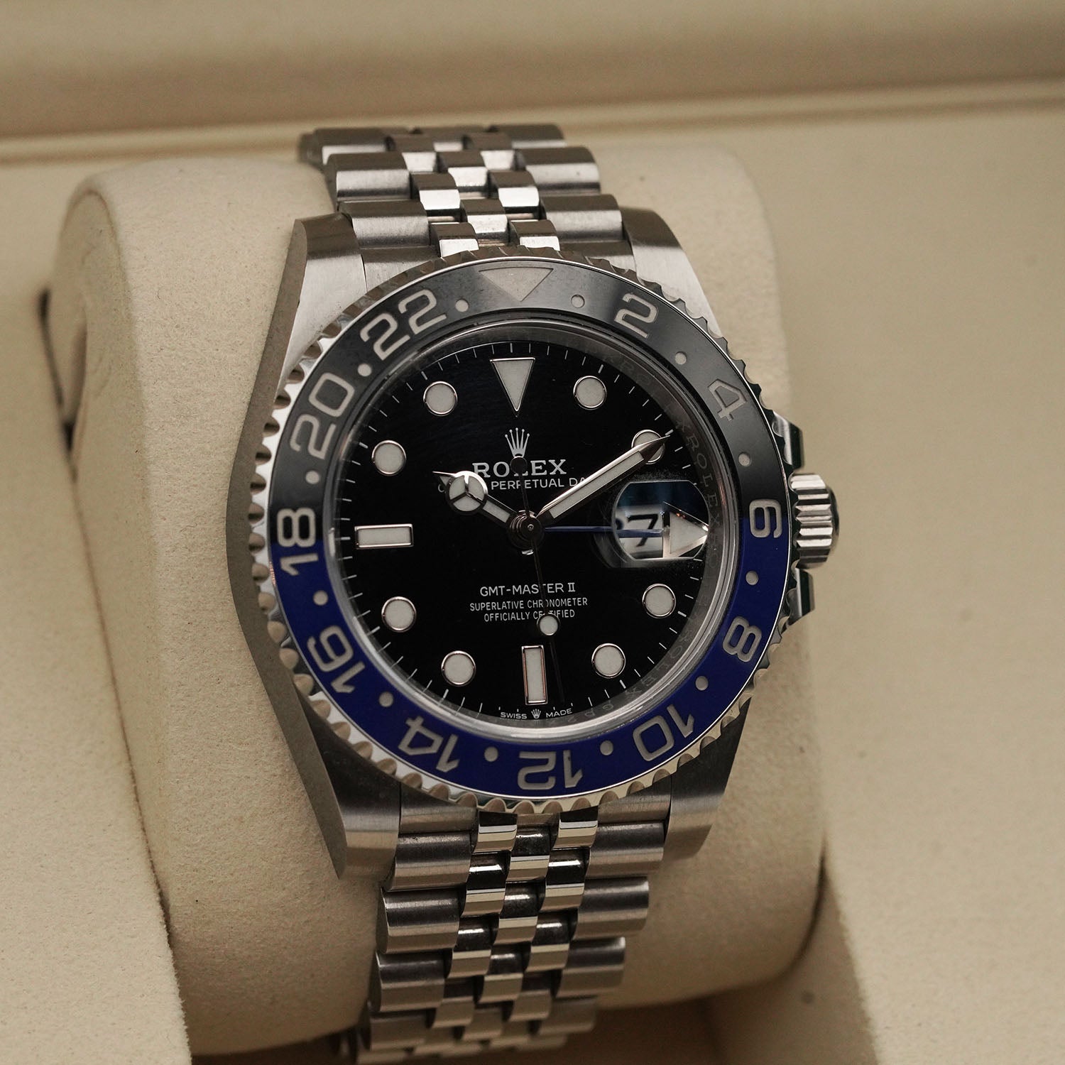 Gmt Master II 126710blnr - Rolex