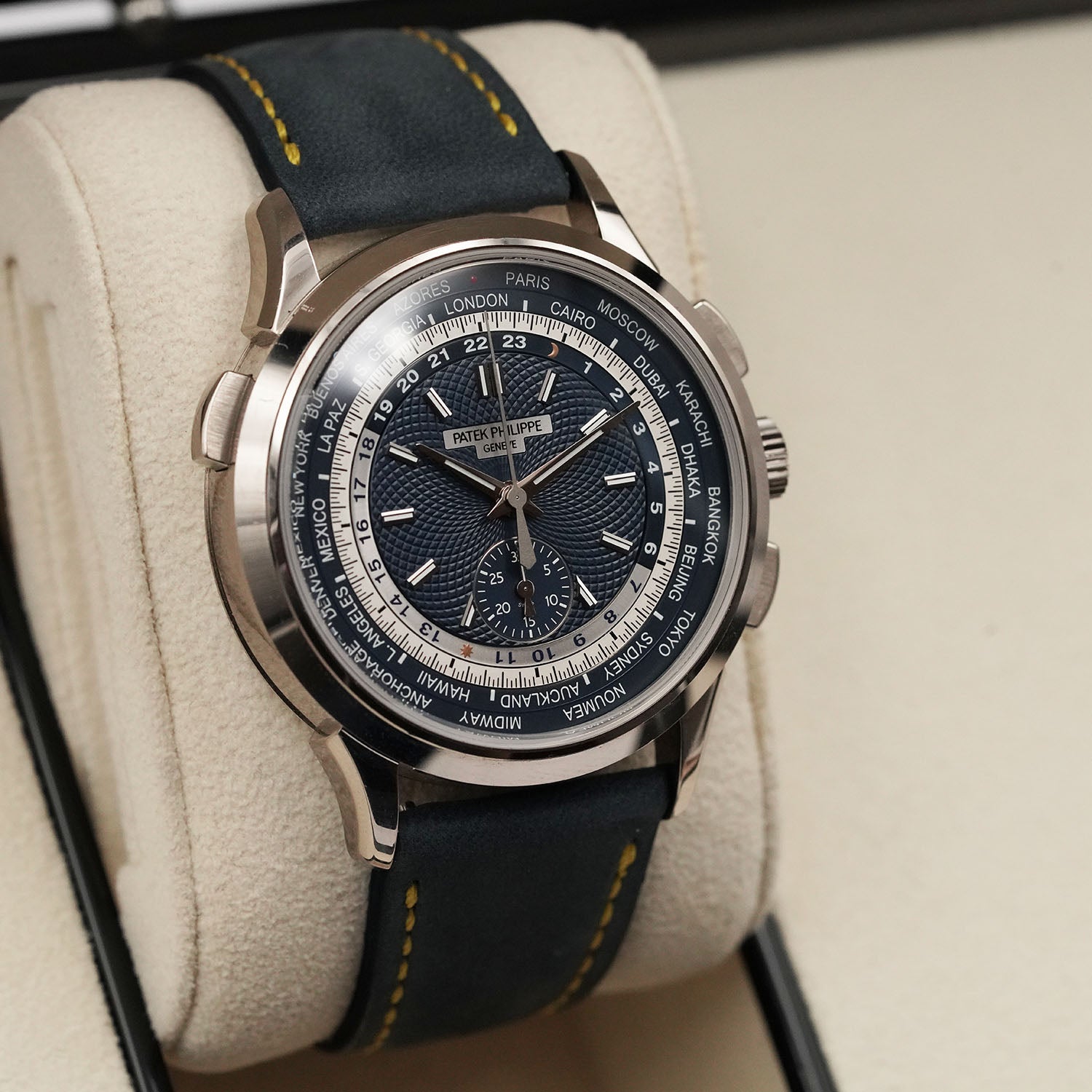 World Time - Patek Philippe