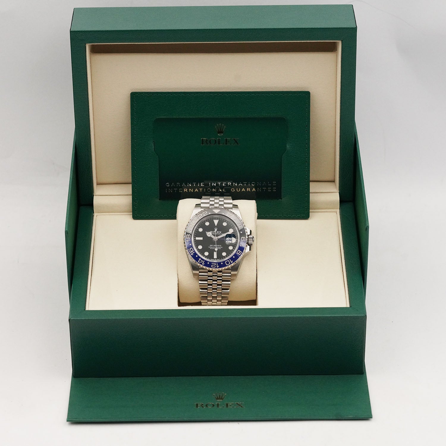 Gmt Master II 126710blnr - Rolex