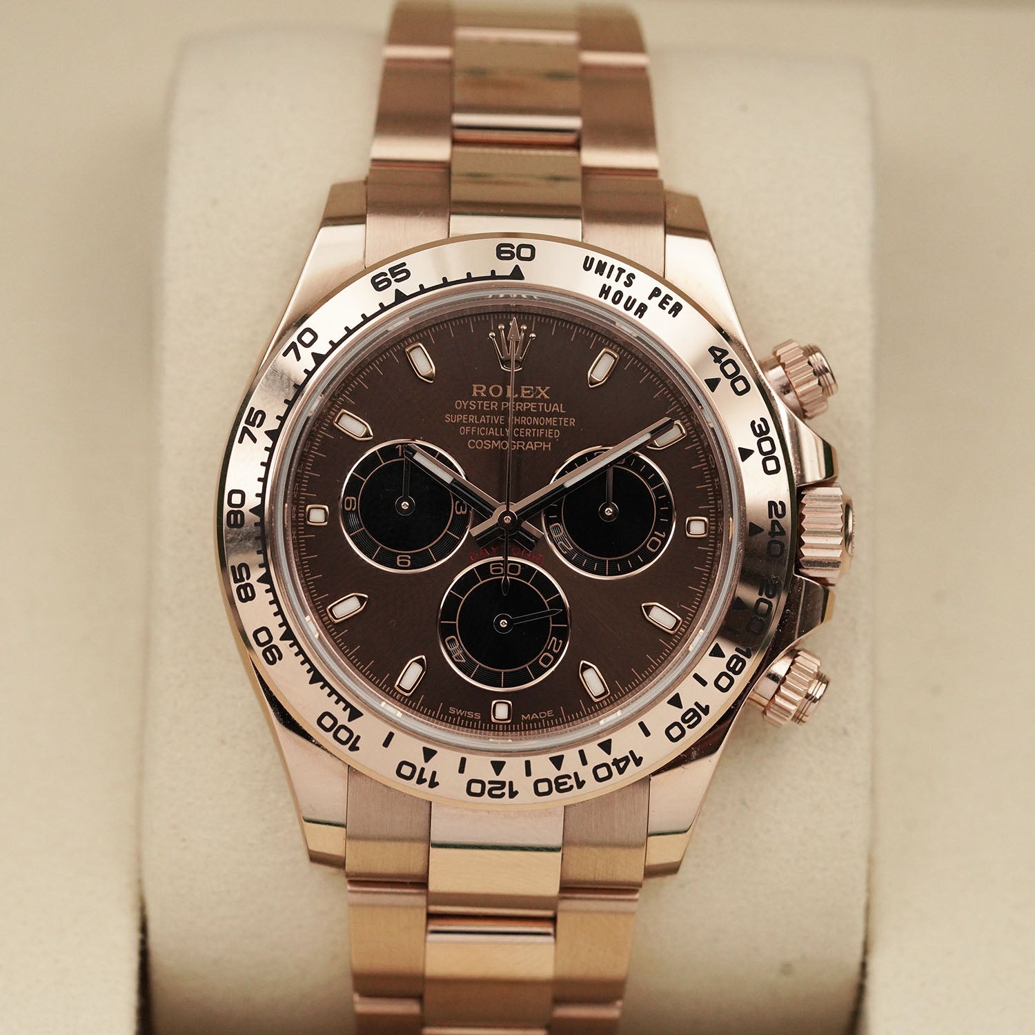 Daytona 116505 - Rolex