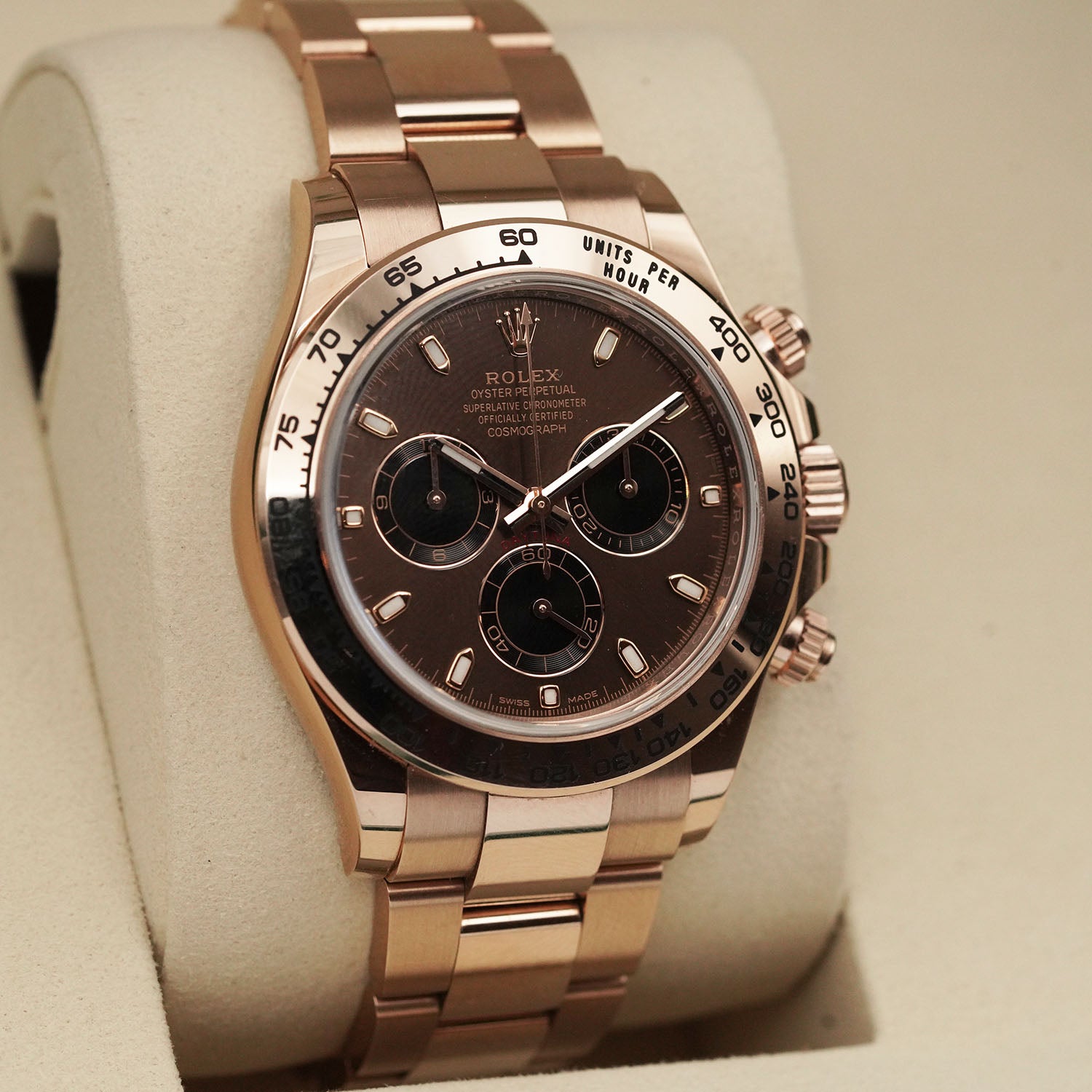 Daytona 116505 - Rolex