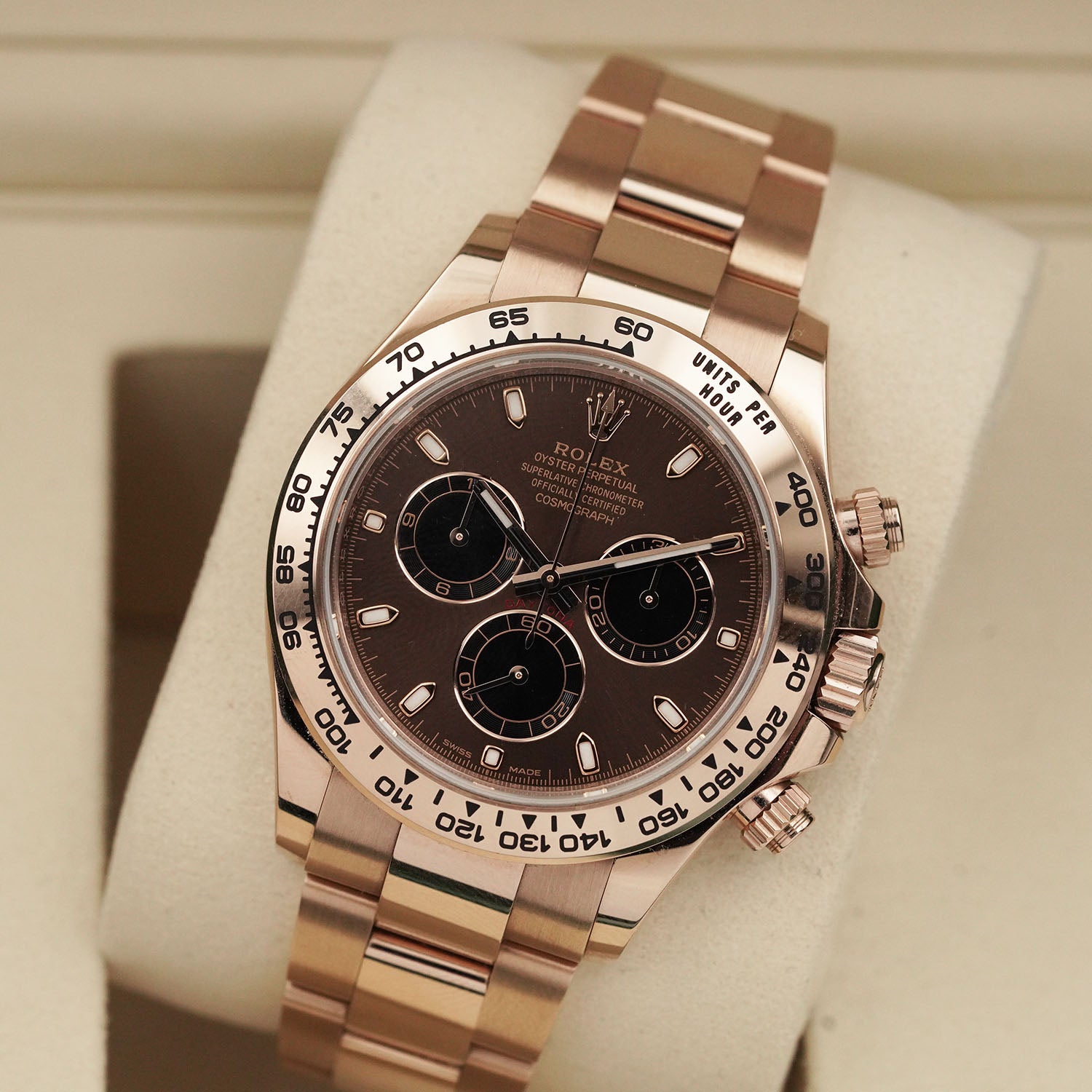 Daytona 116505 - Rolex