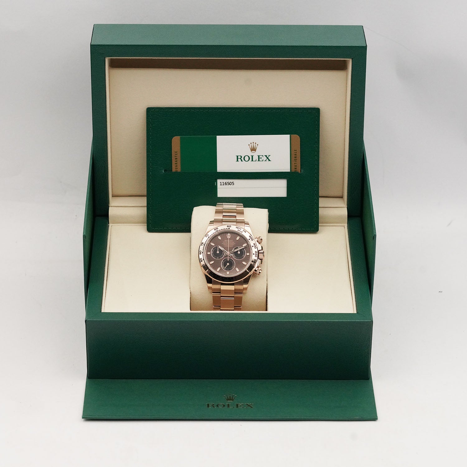 Daytona 116505 - Rolex