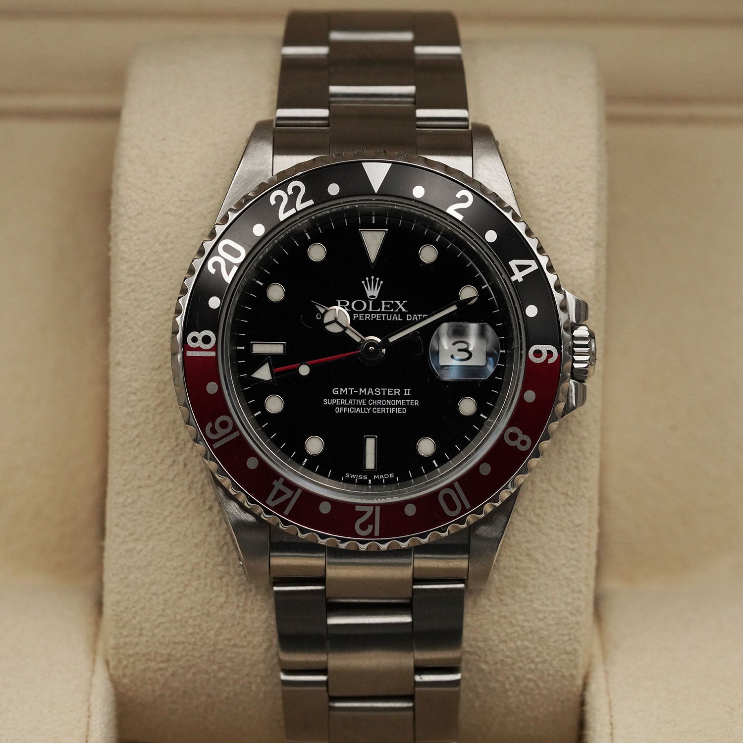 Gmt Master II - Rolex
