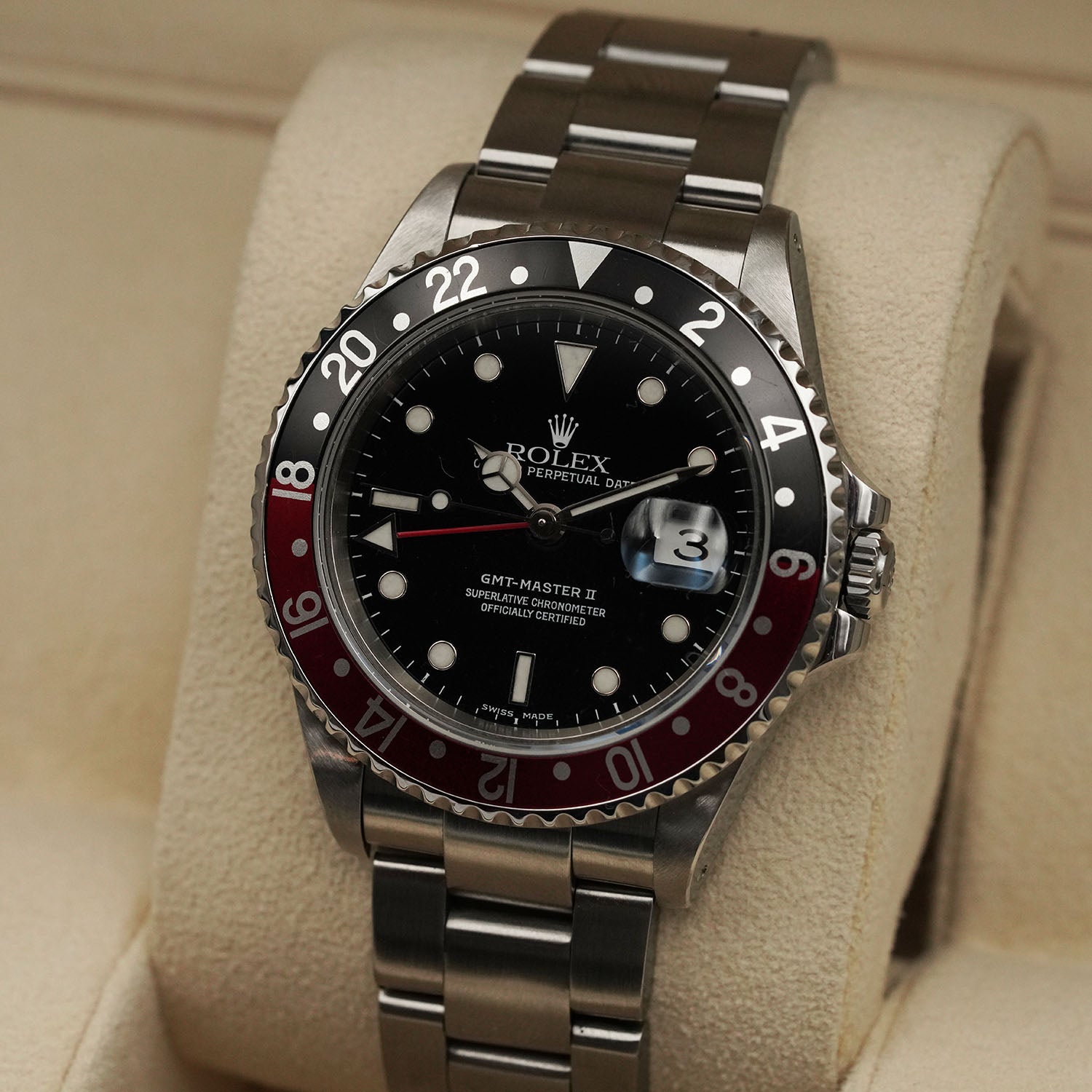 Gmt Master II - Rolex