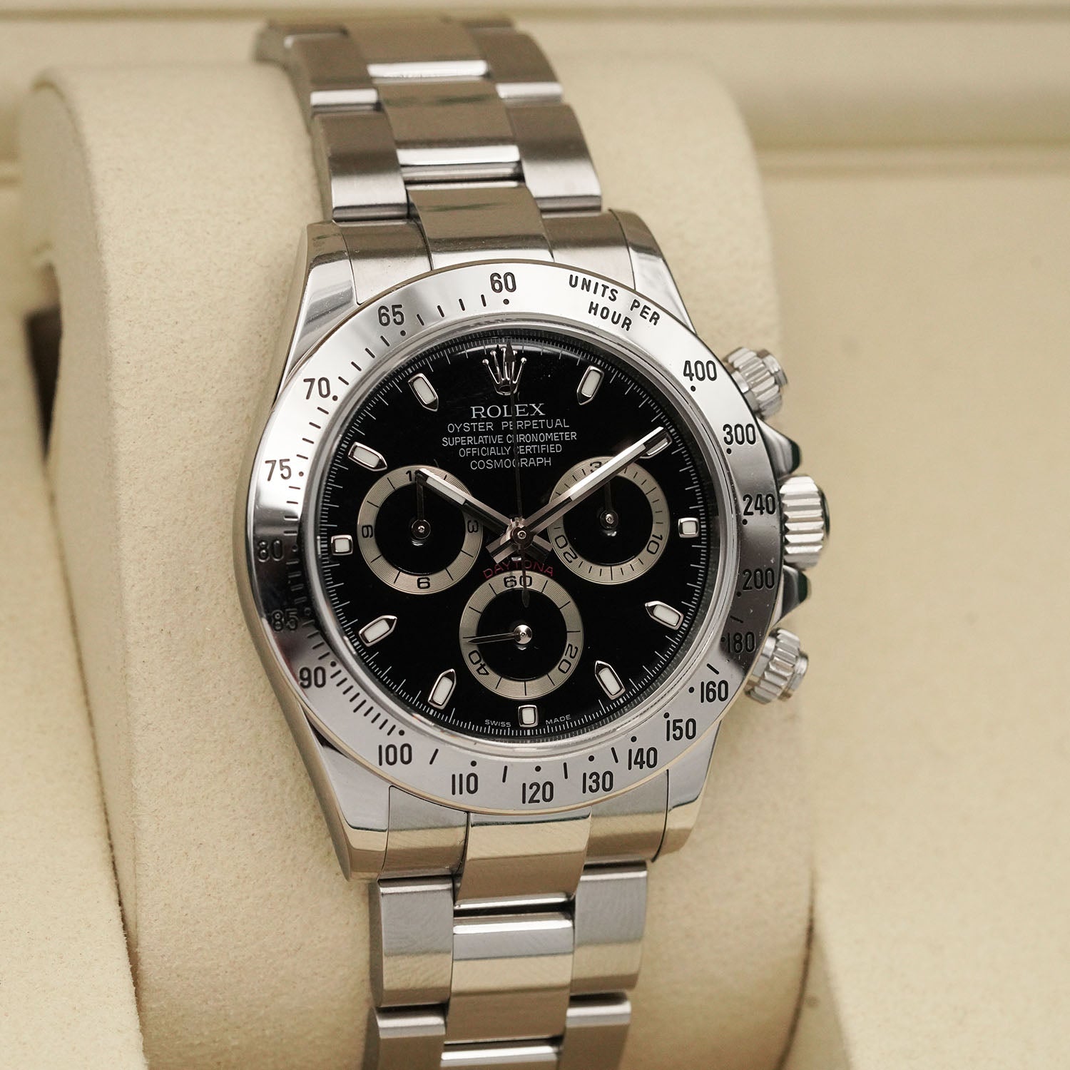 Daytona 116520 - Rolex