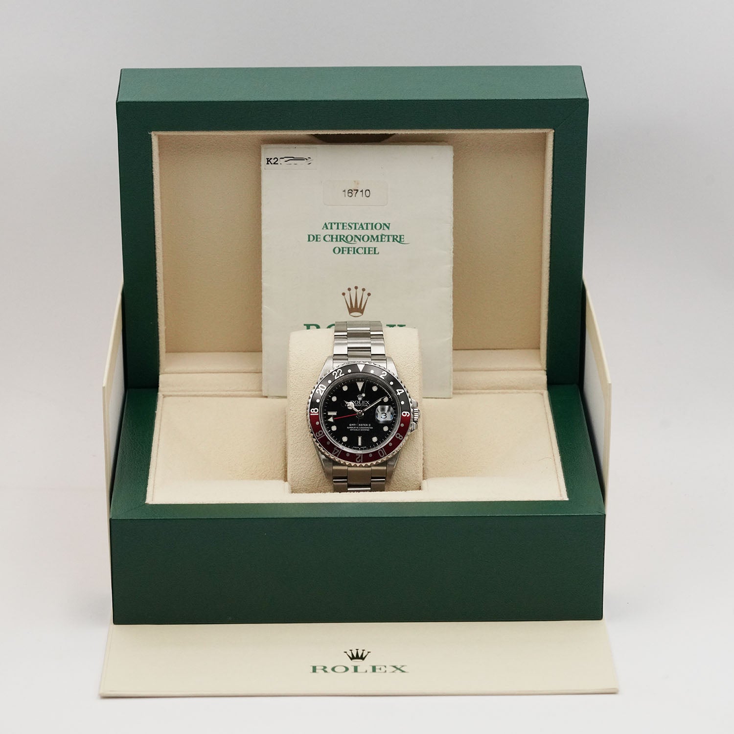 Gmt Master II - Rolex