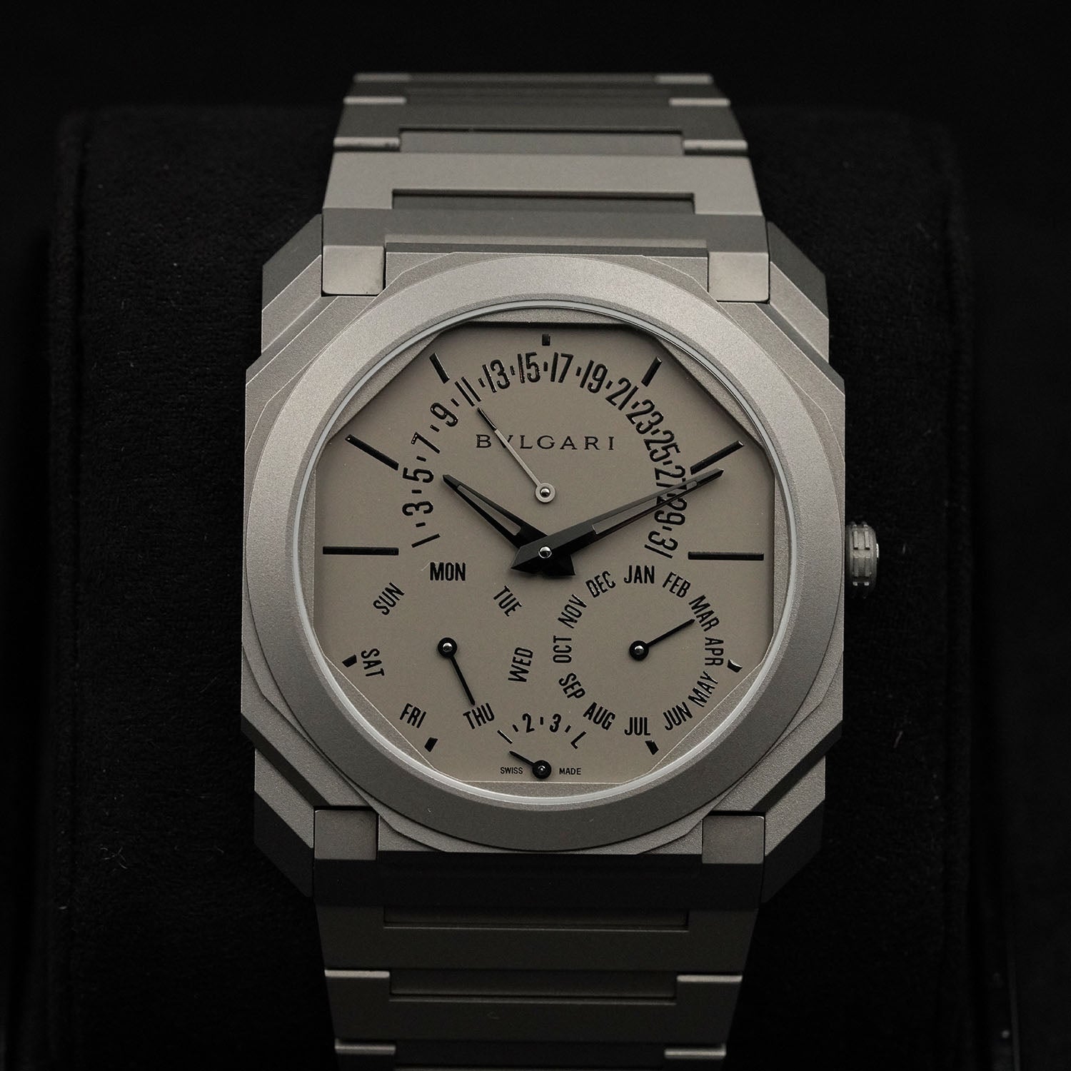 Octo Finissimo - Bulgari