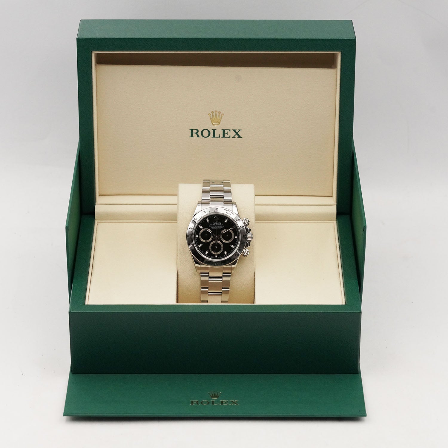 Daytona 116520 - Rolex