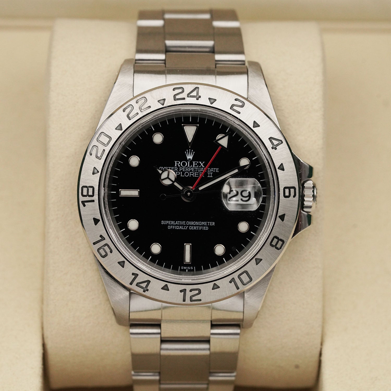 Explorer II 16570 - Rolex