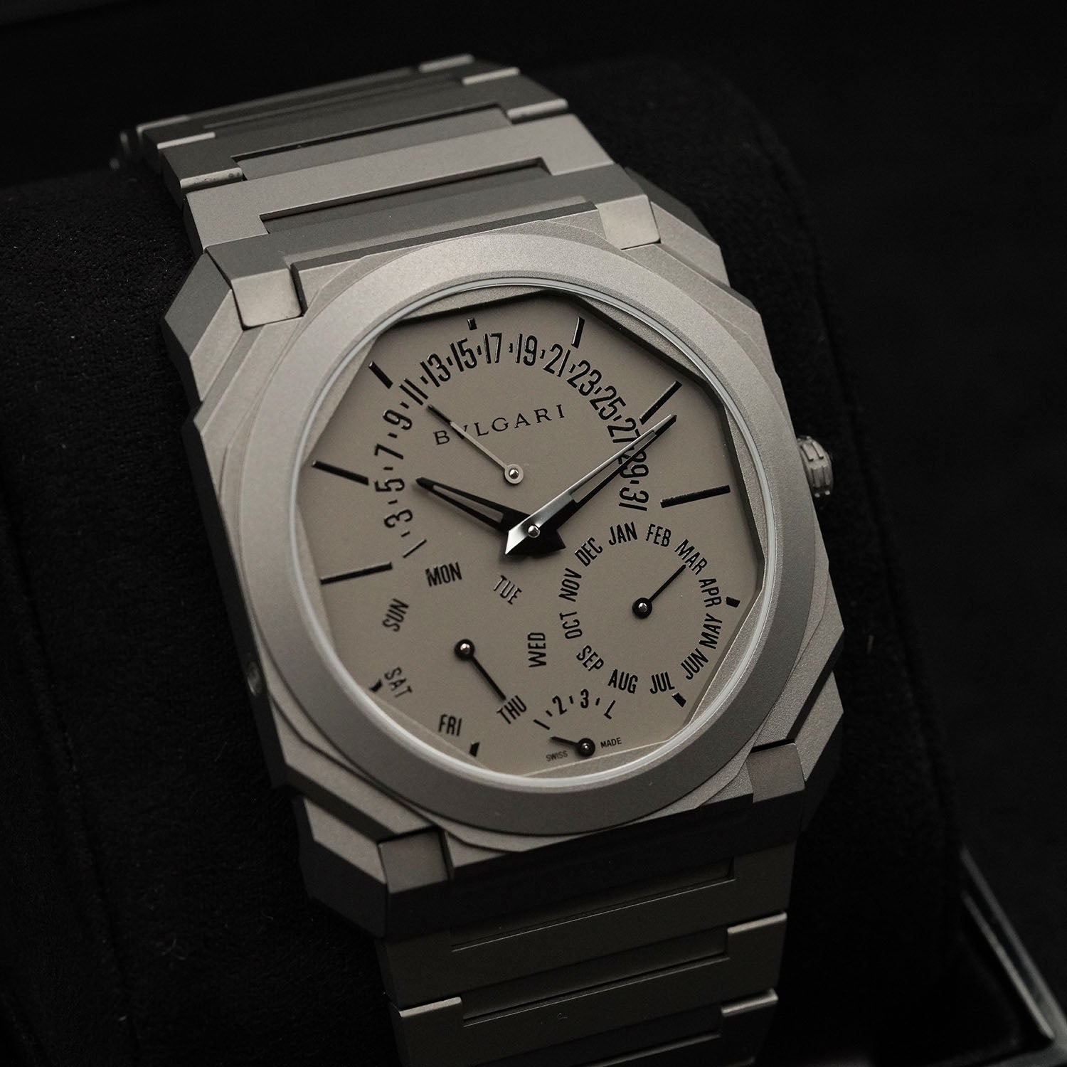 Octo Finissimo - Bulgari