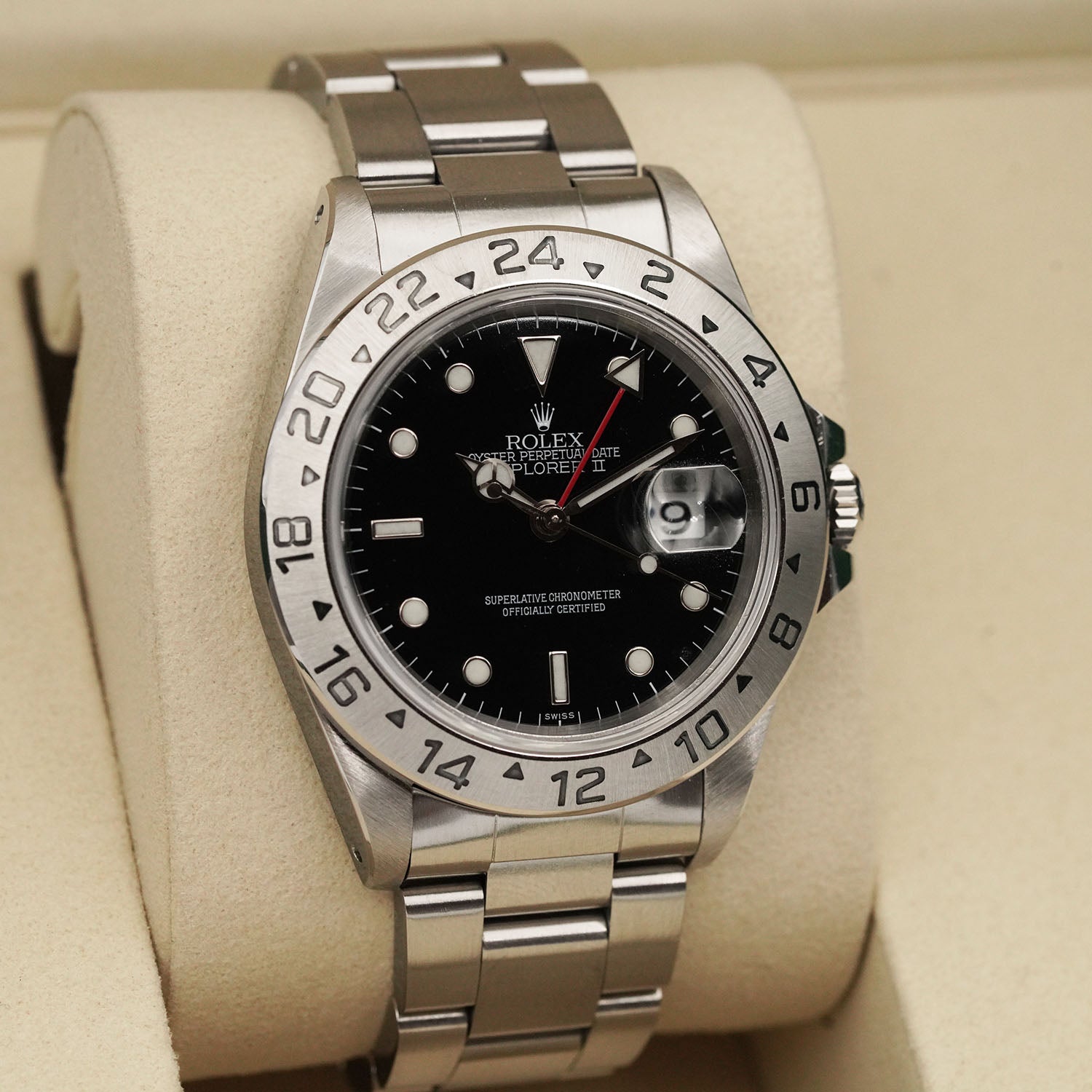 Explorer II 16570 - Rolex