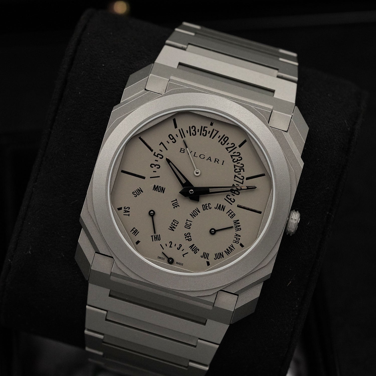 Octo Finissimo - Bulgari