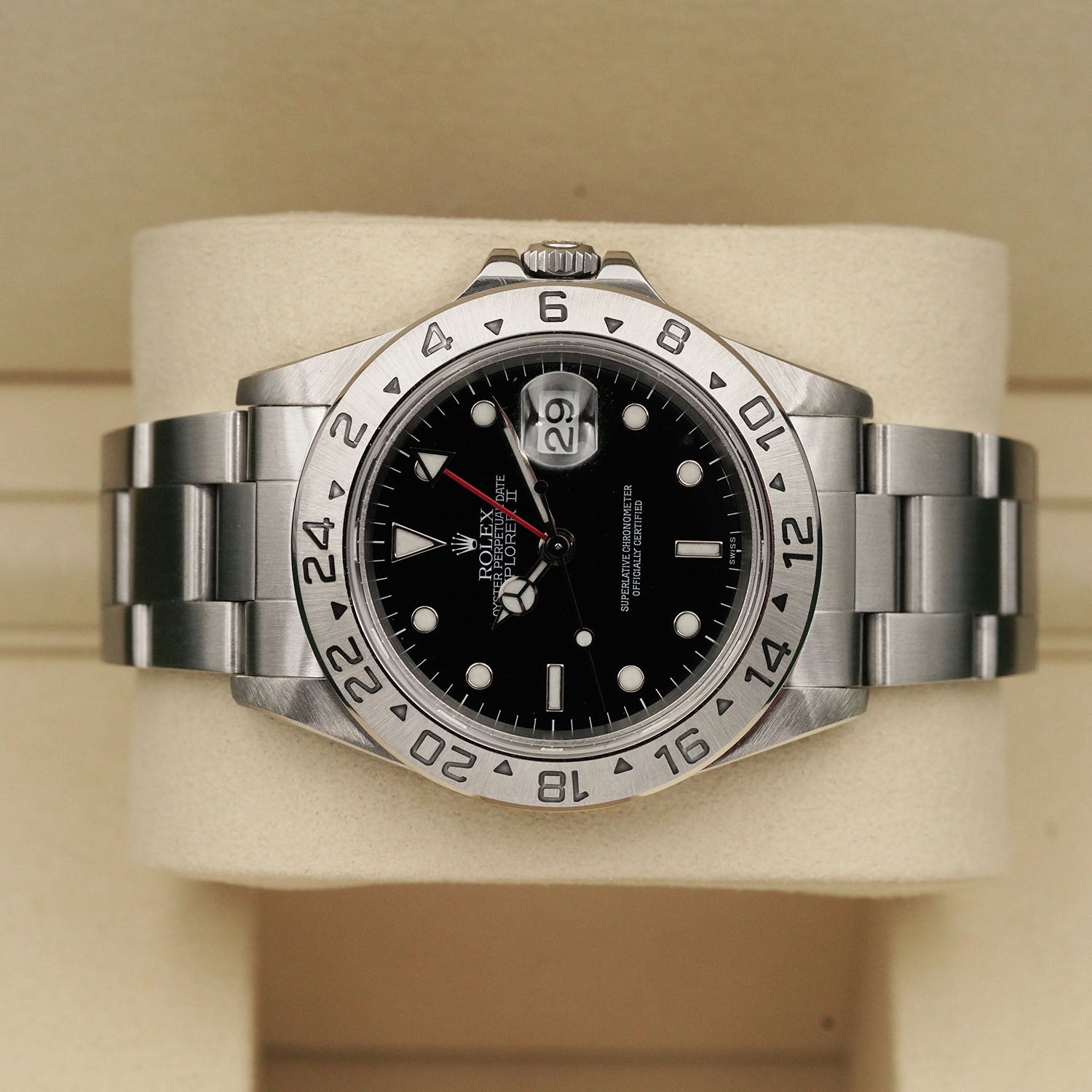 Explorer II 16570 - Rolex