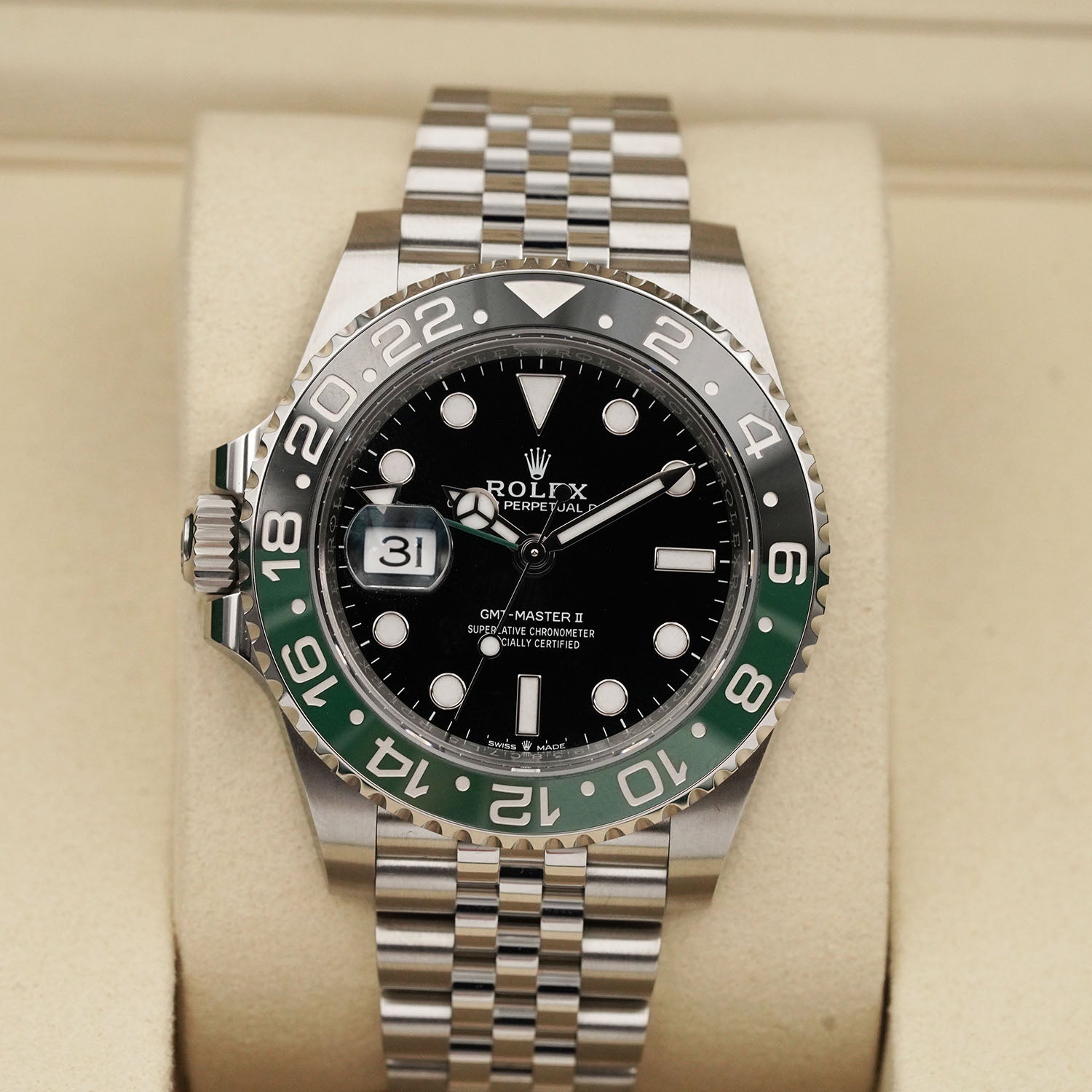 Gmt Master II 126720VTNR - Rolex