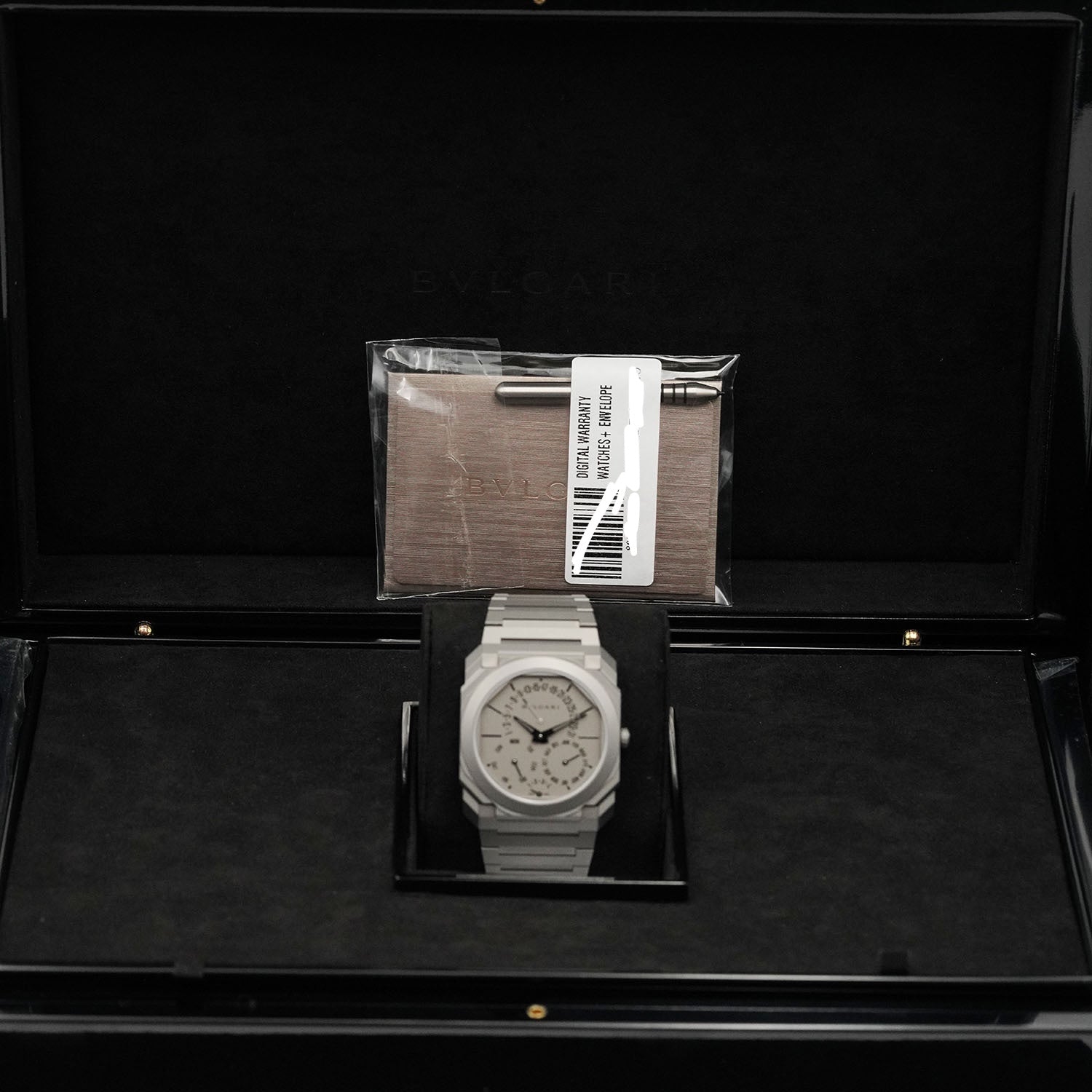 Octo Finissimo - Bulgari