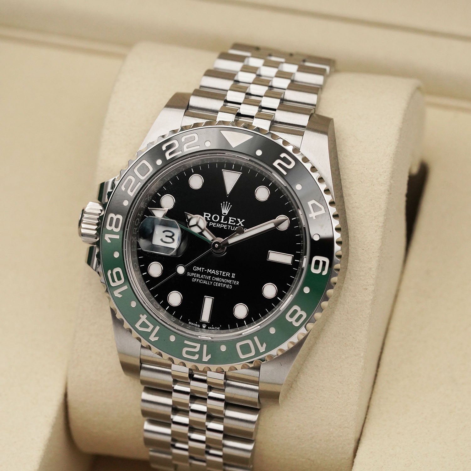 Gmt Master II 126720VTNR - Rolex