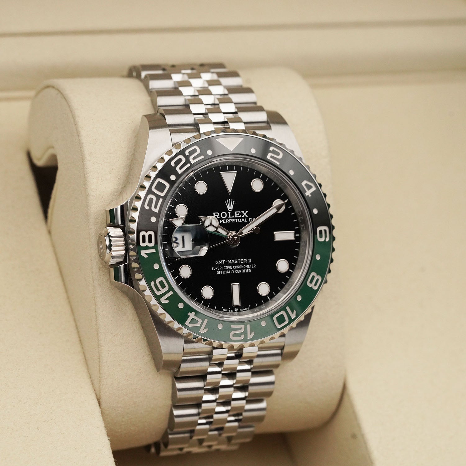 Gmt Master II 126720VTNR - Rolex