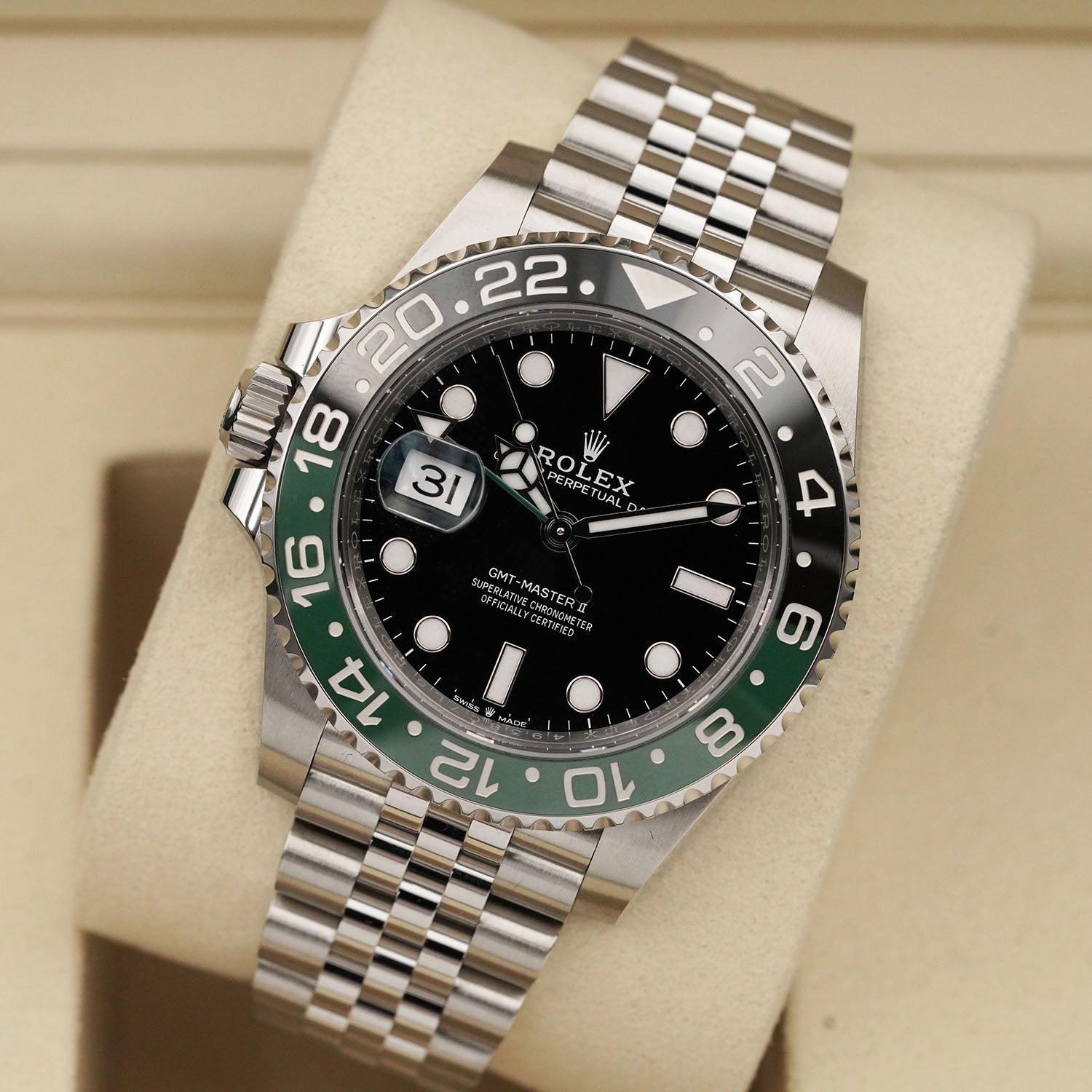 Gmt Master II 126720VTNR - Rolex