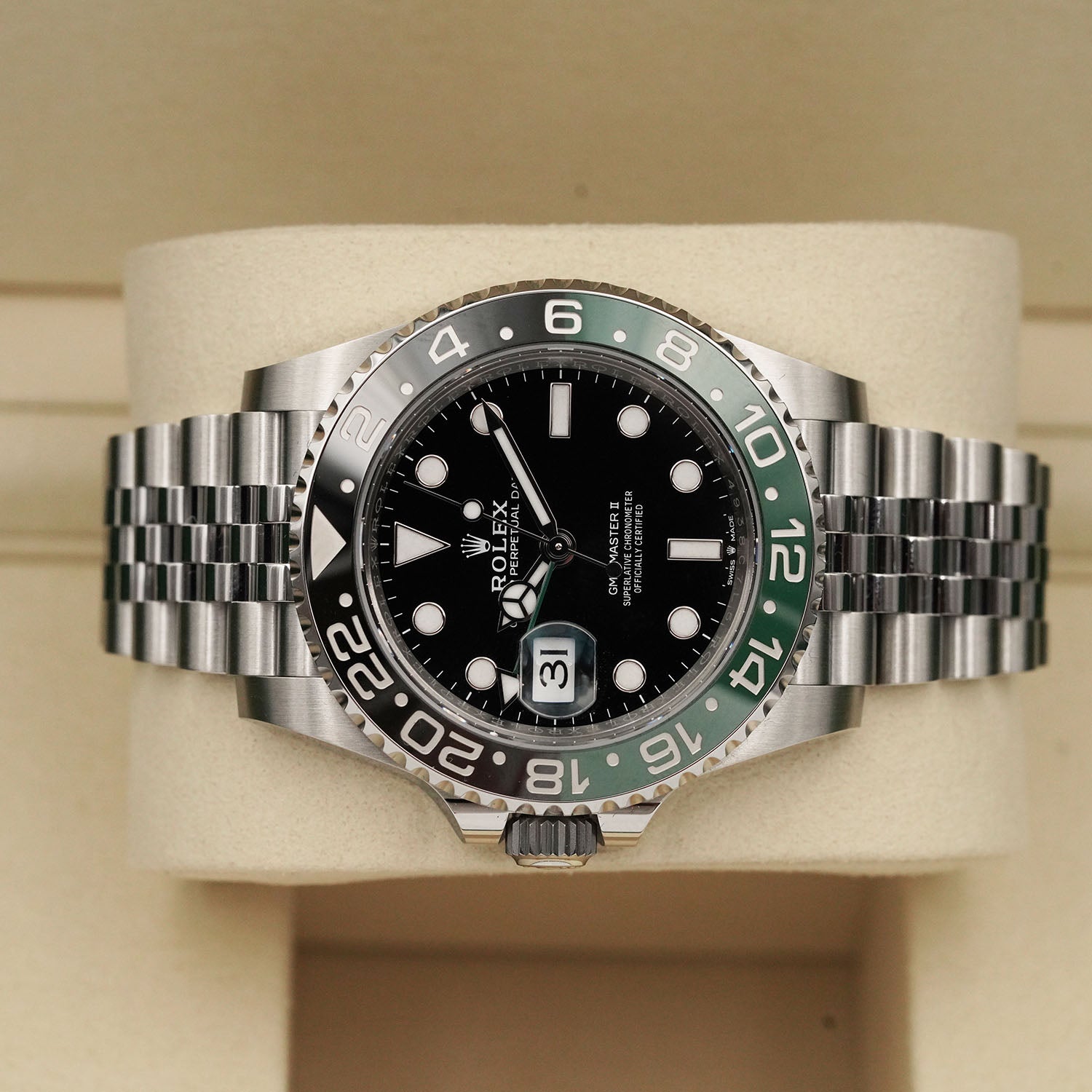 Gmt Master II 126720VTNR - Rolex