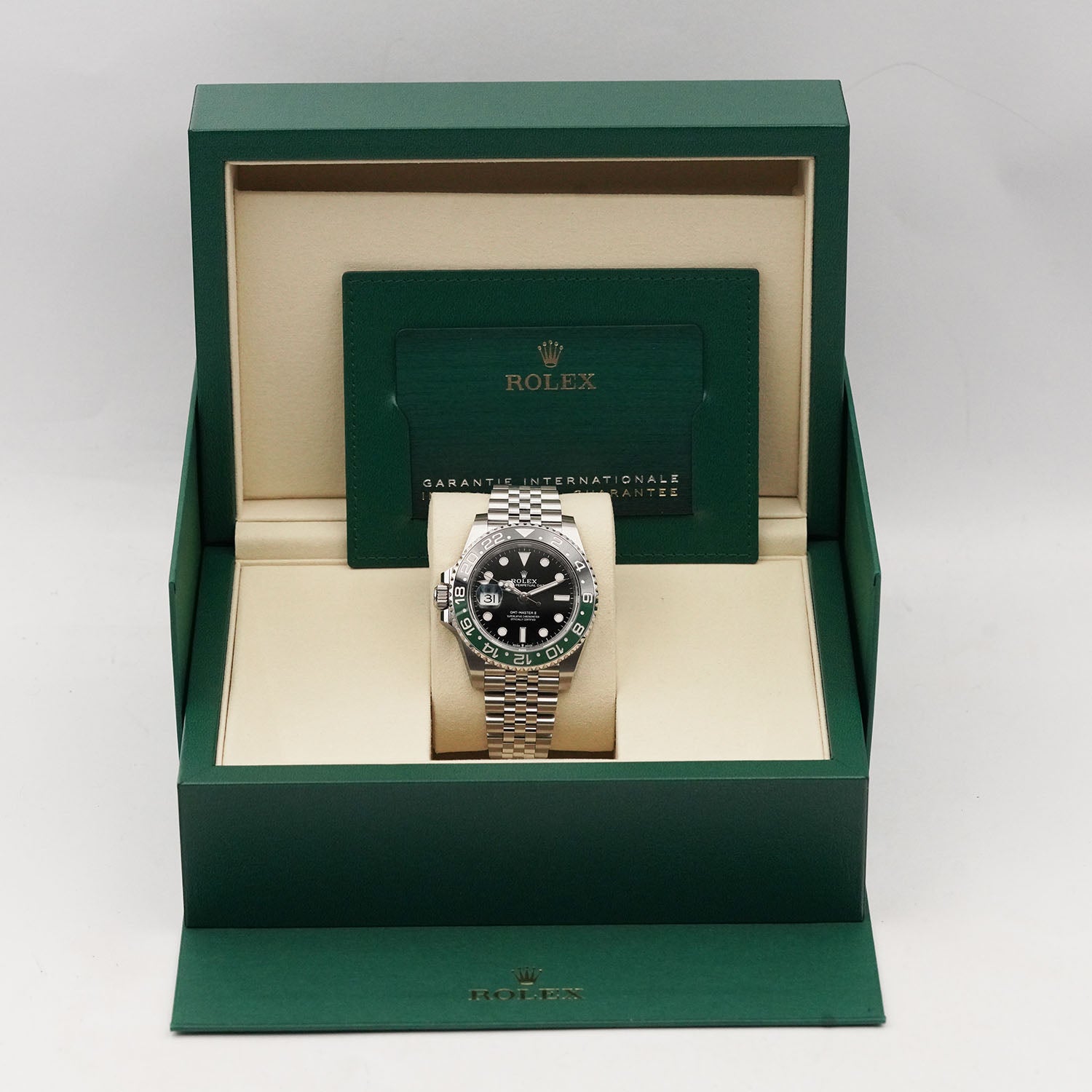 Gmt Master II 126720VTNR - Rolex