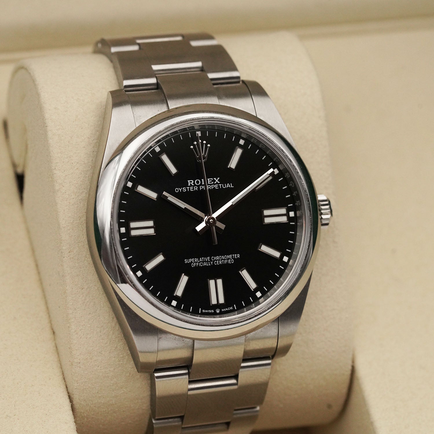 Oyster Perpetual 124300 - Rolex