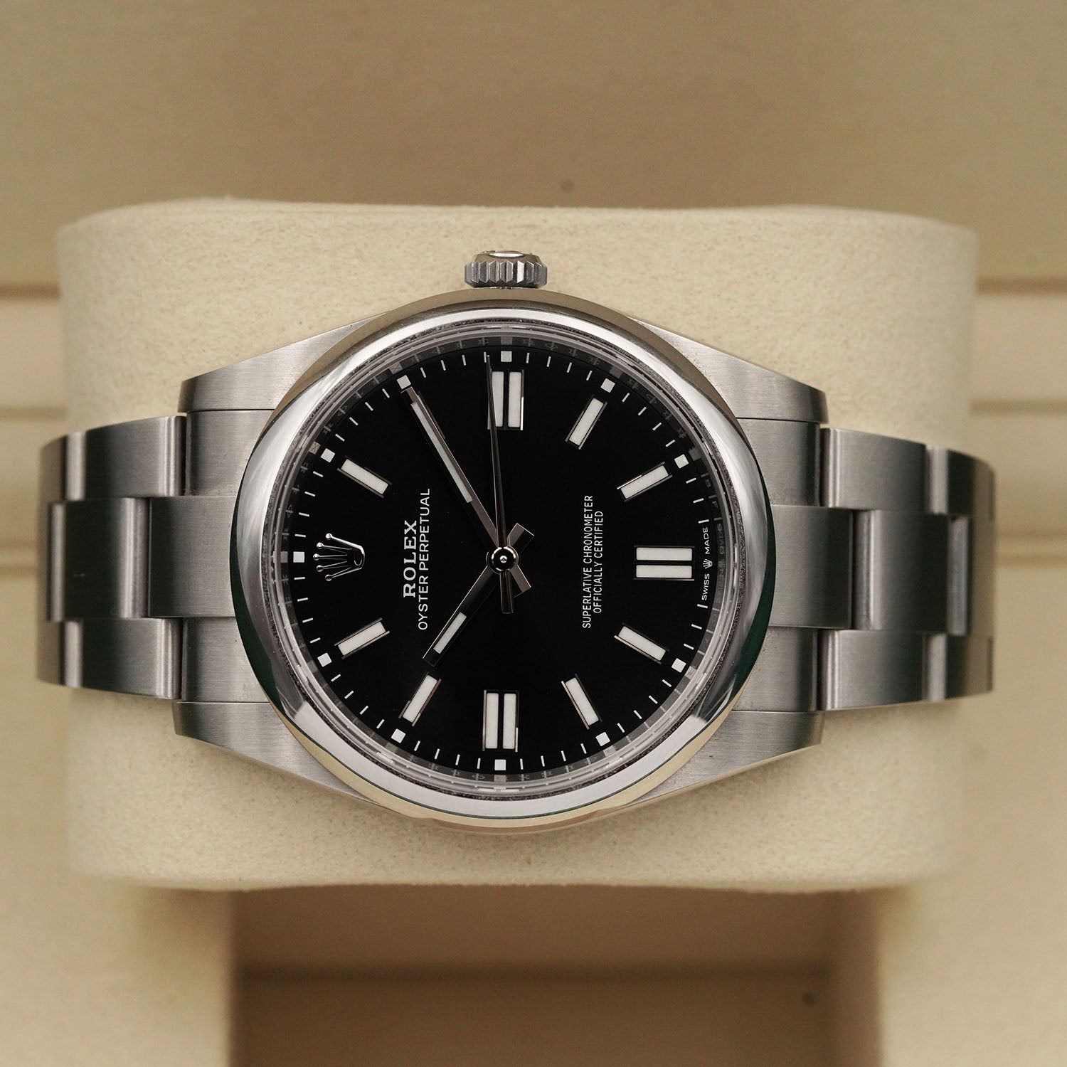 Oyster Perpetual 124300 - Rolex