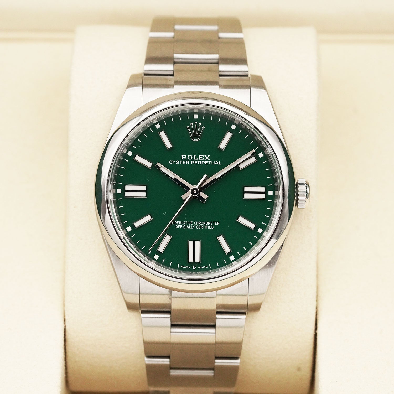 Oyster Perpetual 124300 - Rolex