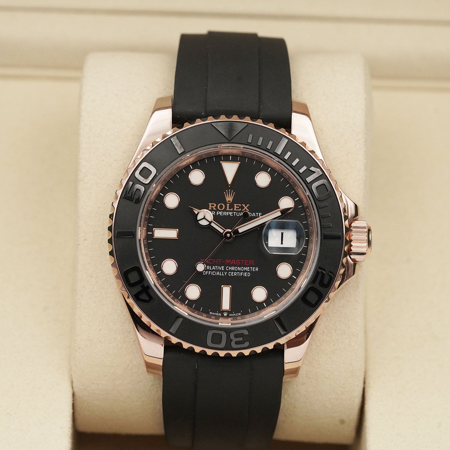 Yacht Master 126655 - Rolex
