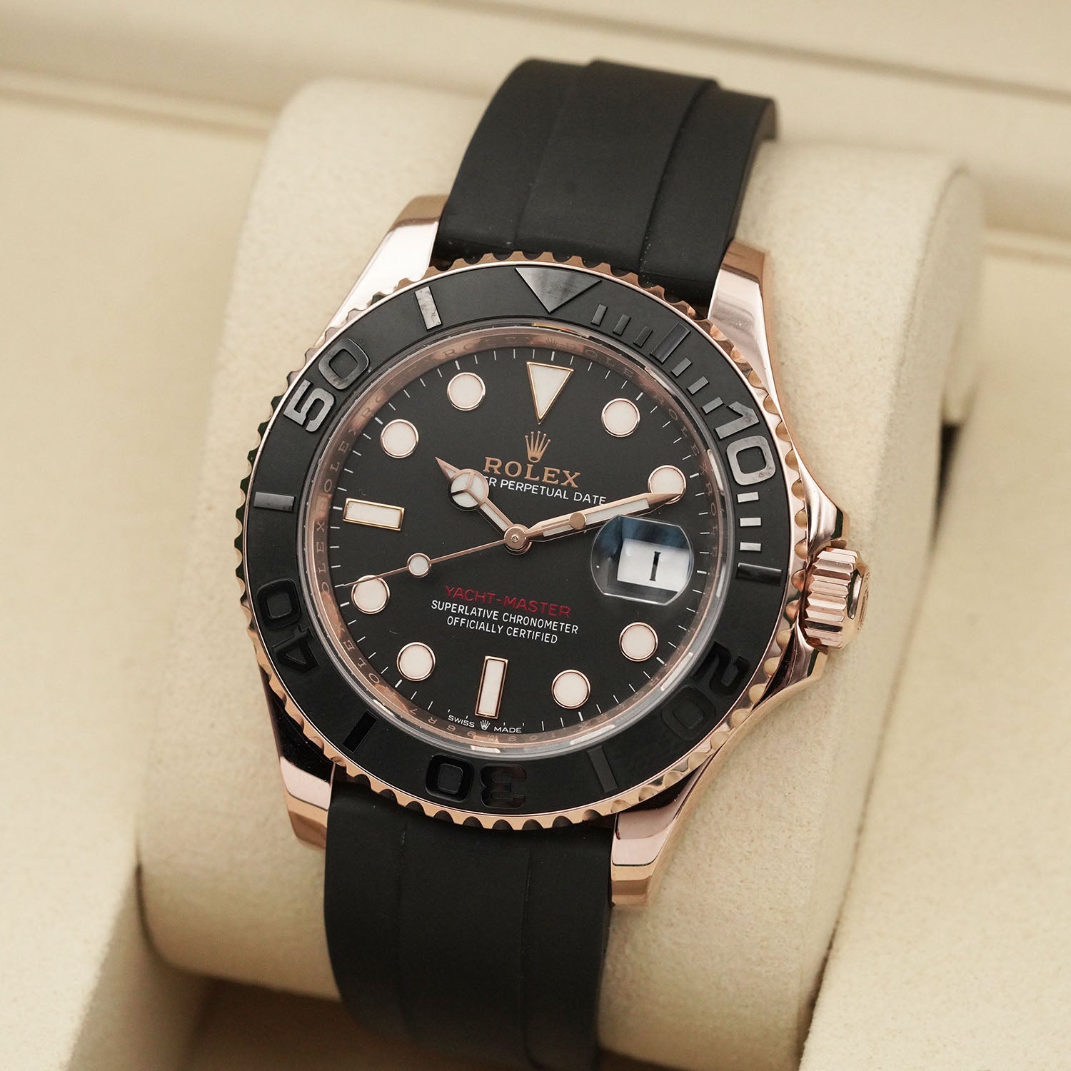 Yacht Master 126655 - Rolex