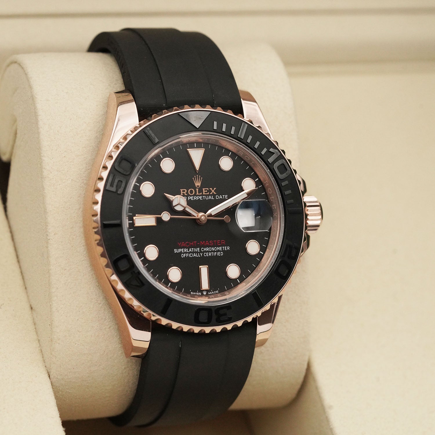 Yacht Master 126655 - Rolex
