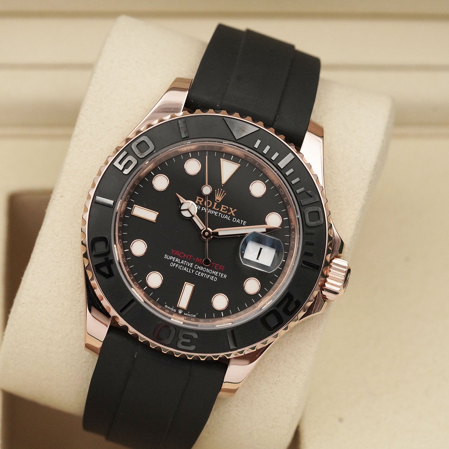 Yacht Master 126655 - Rolex