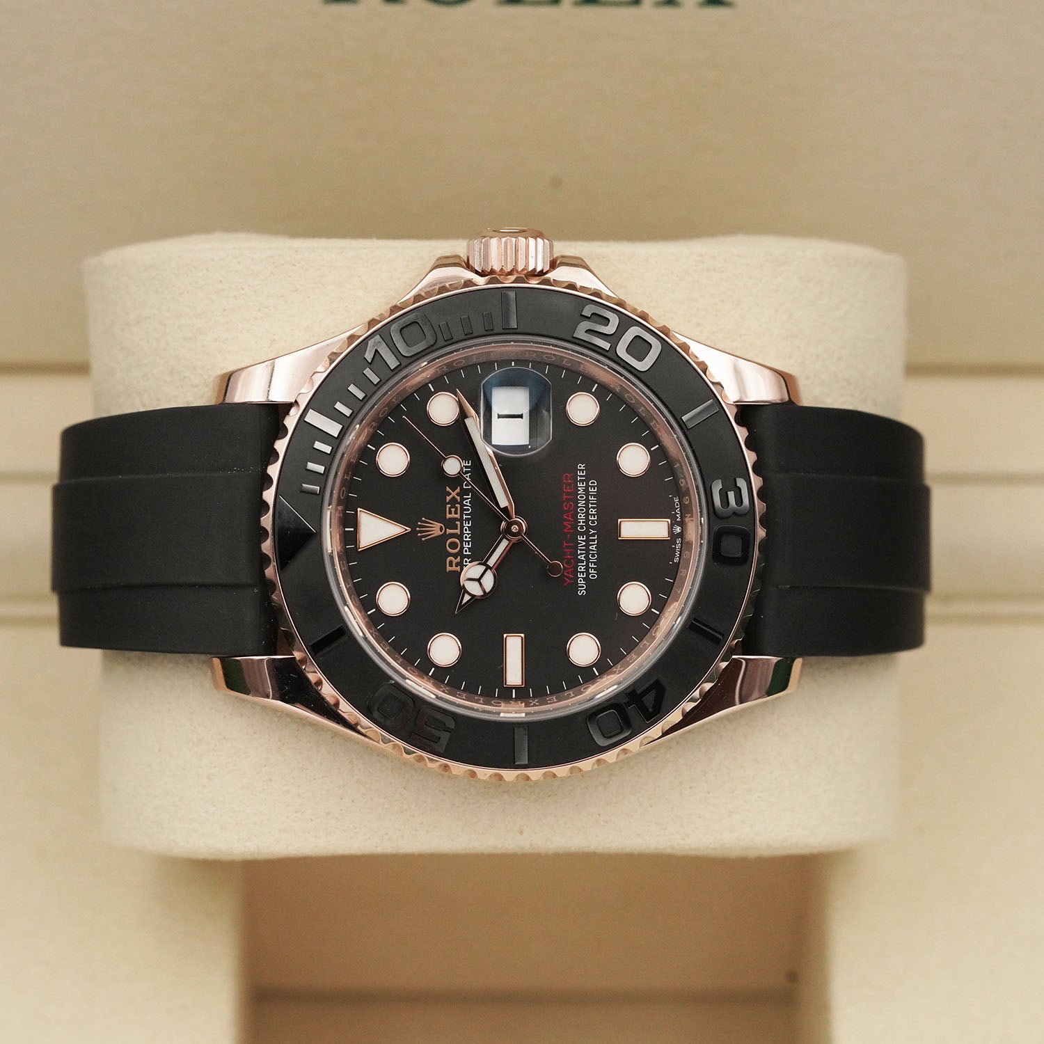 Yacht Master 126655 - Rolex