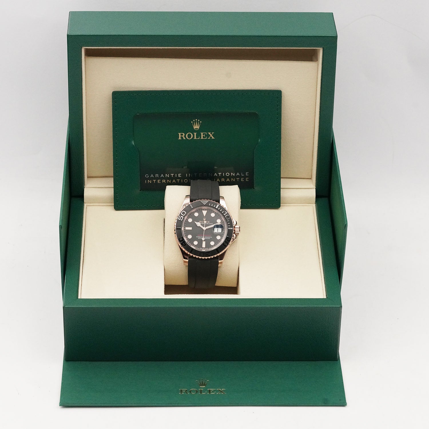 Yacht Master 126655 - Rolex