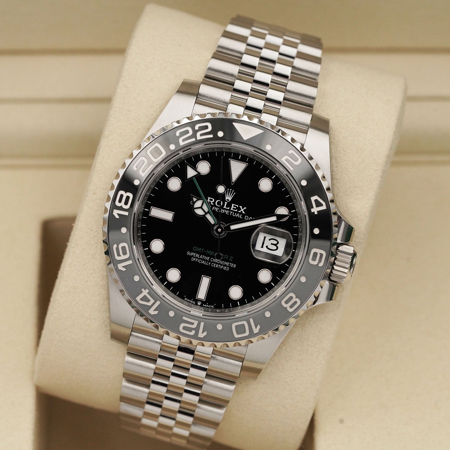 GMT Master II 126710grnr - Rolex