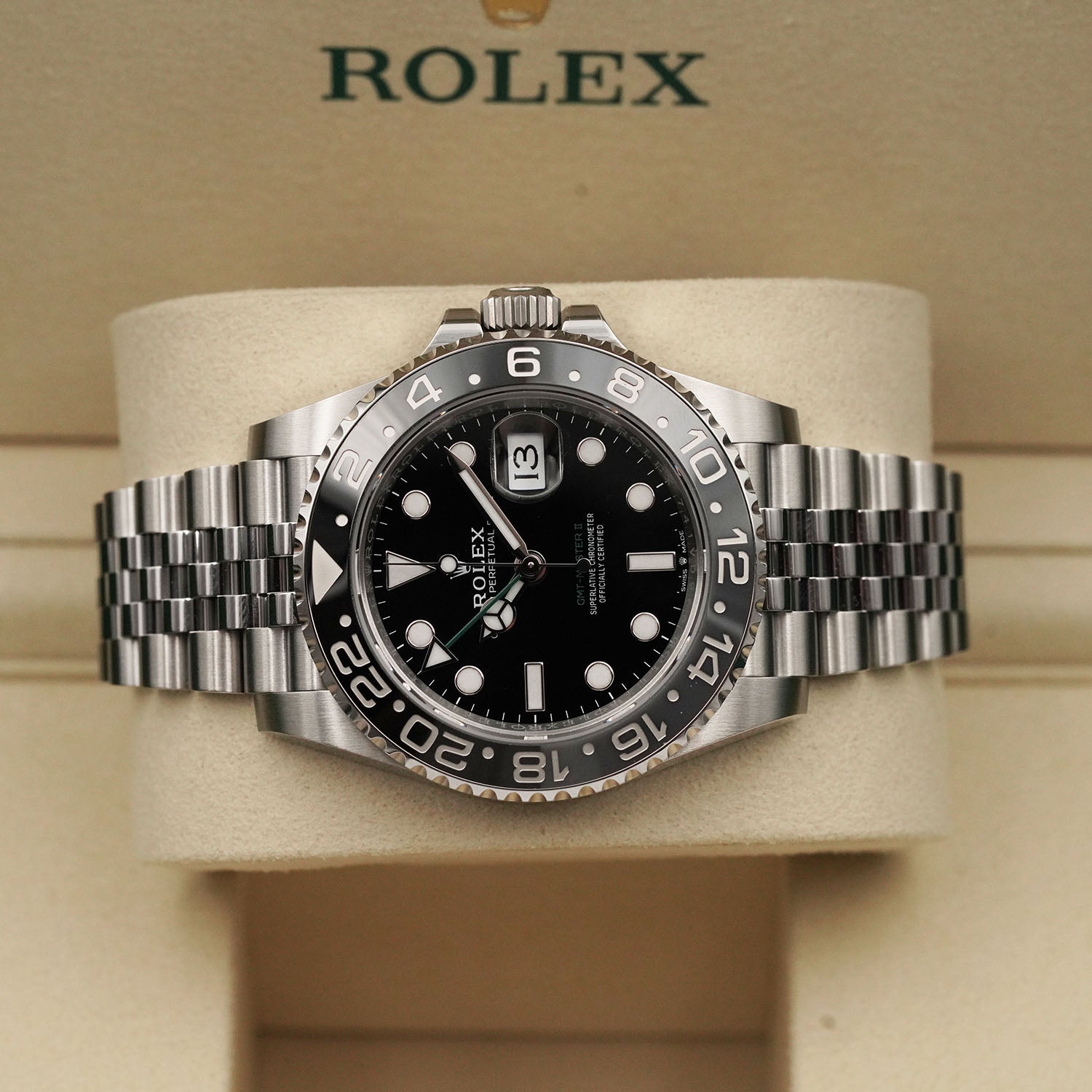 GMT Master II 126710grnr - Rolex