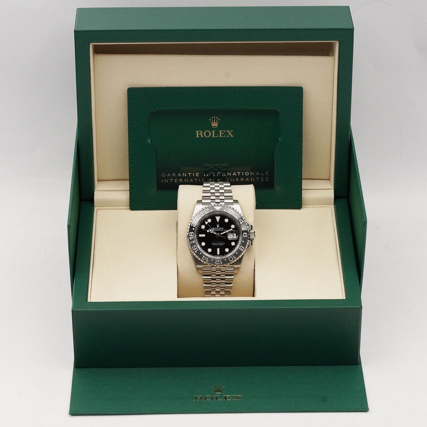 GMT Master II 126710grnr - Rolex