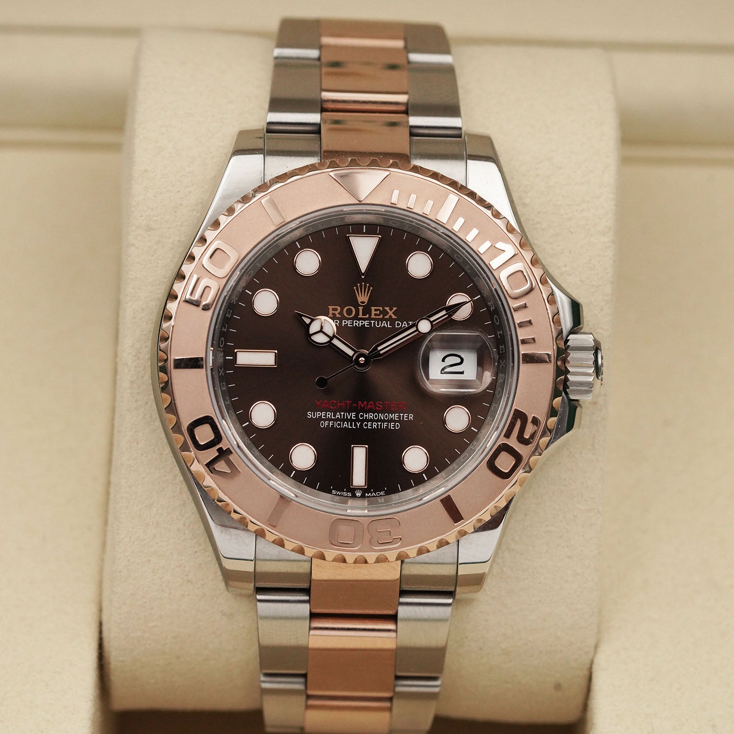 Yacht Master 126621 -  Rolex
