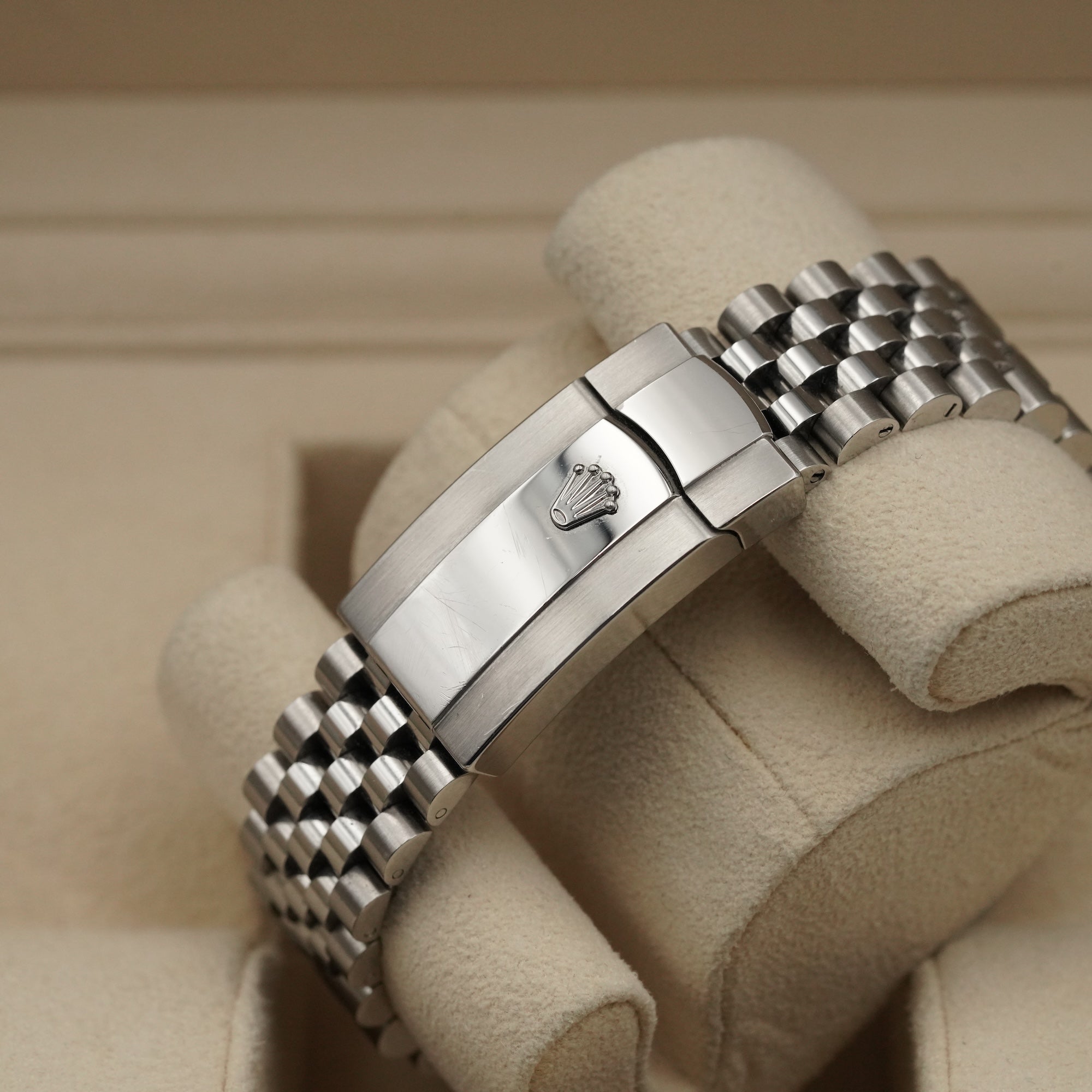 Datejust Green - Rolex