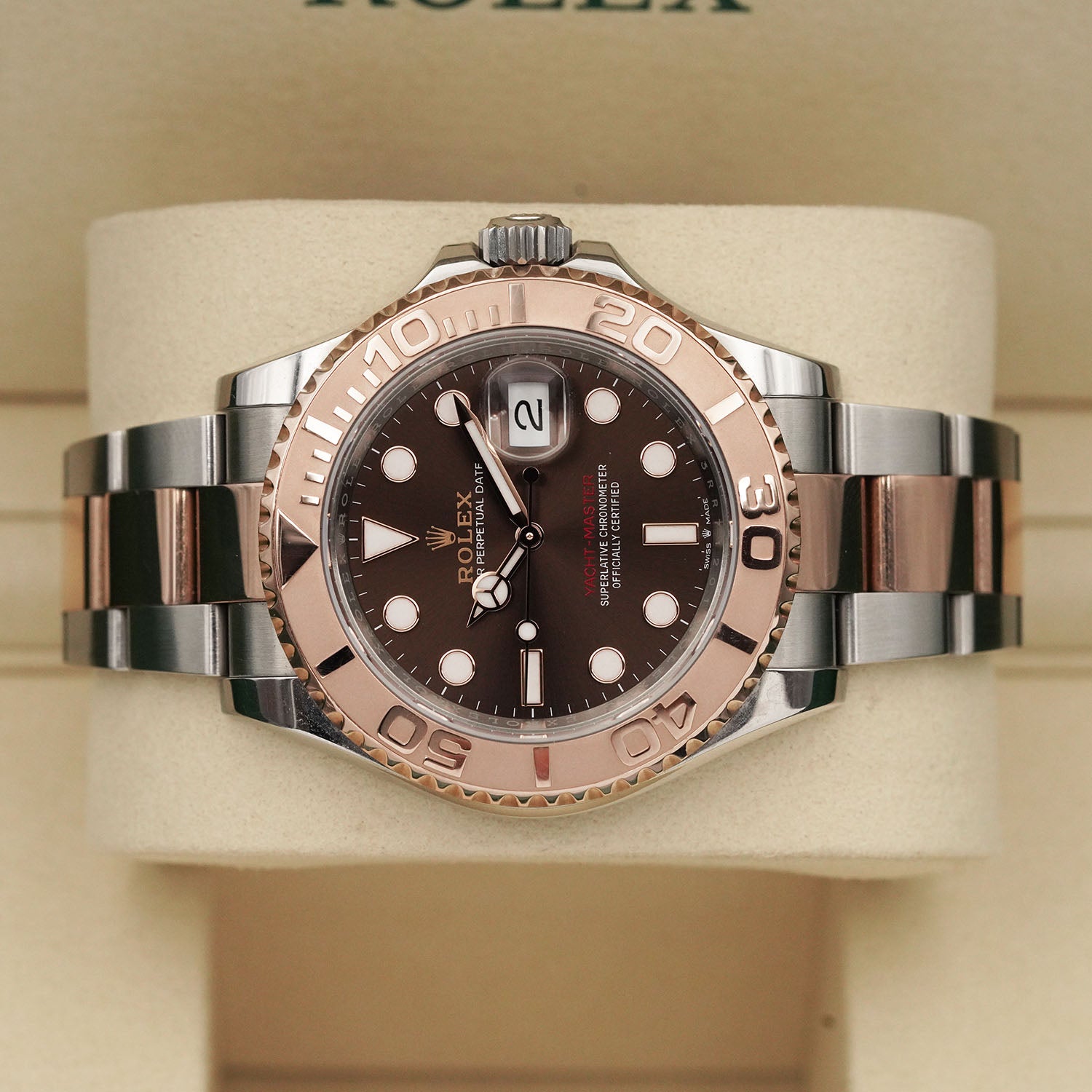 Yacht Master 126621 -  Rolex