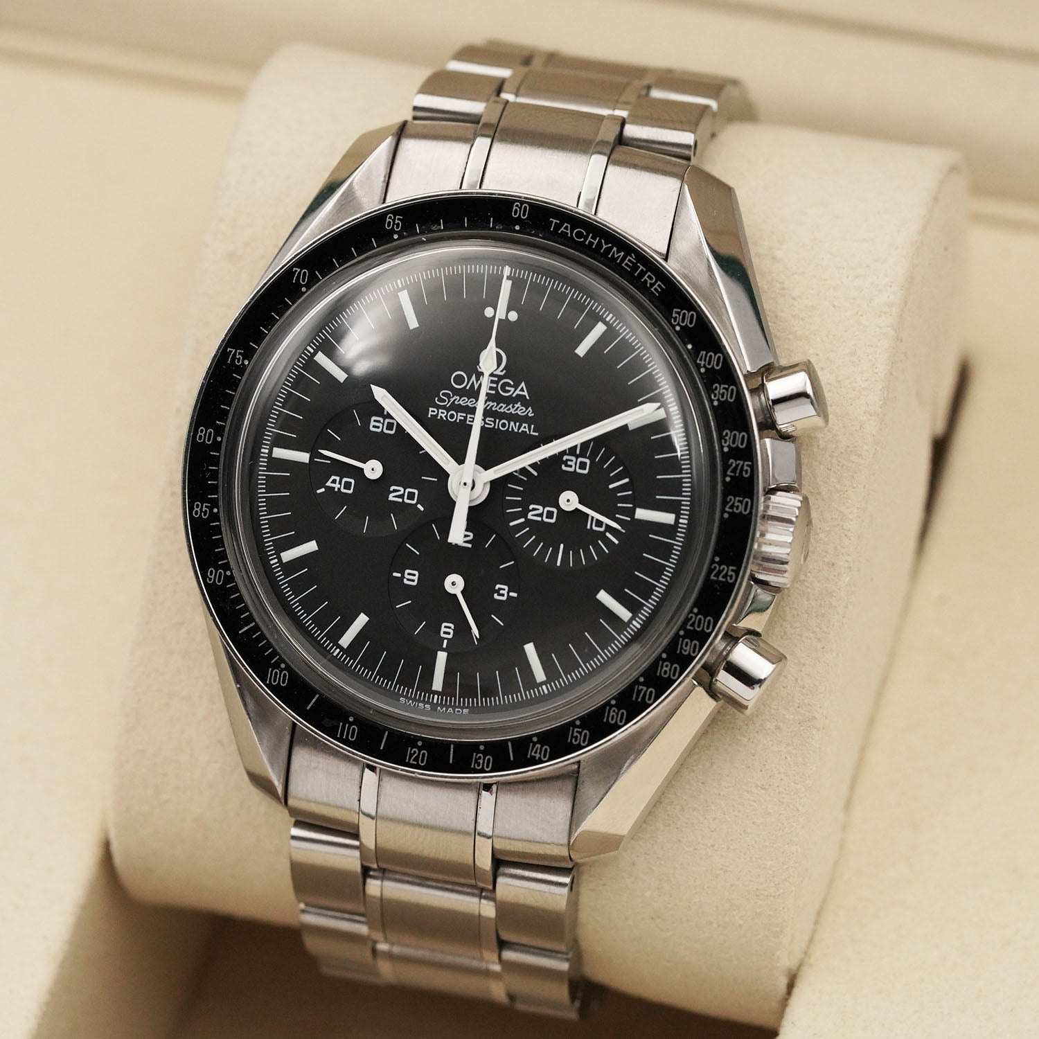 Speedmaster 3570.50 - Omega